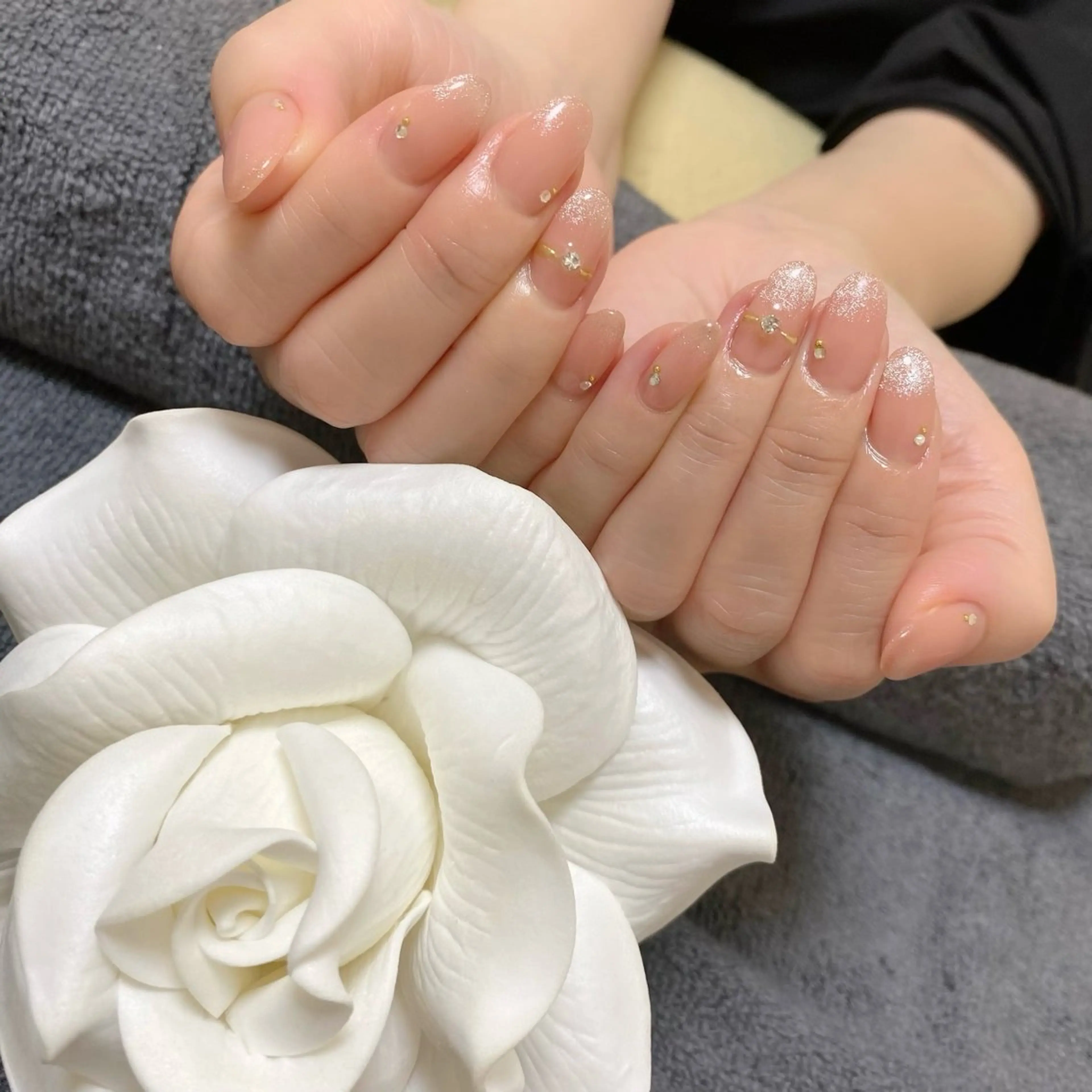 ネイル 💅fleur Ayumiのネイルデザイン