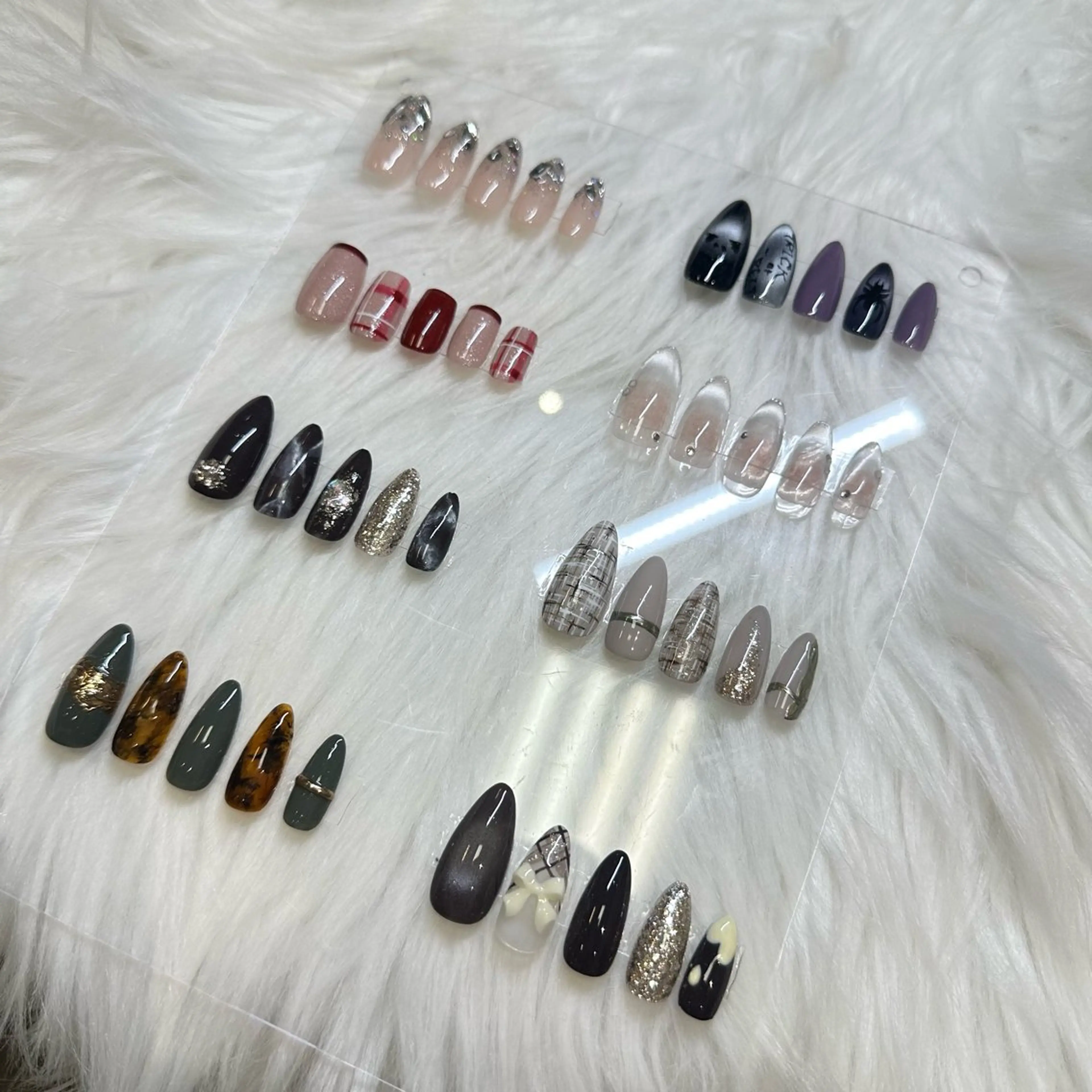 ネイル ハンドネイル Charme by figaro Rioのネイルデザイン