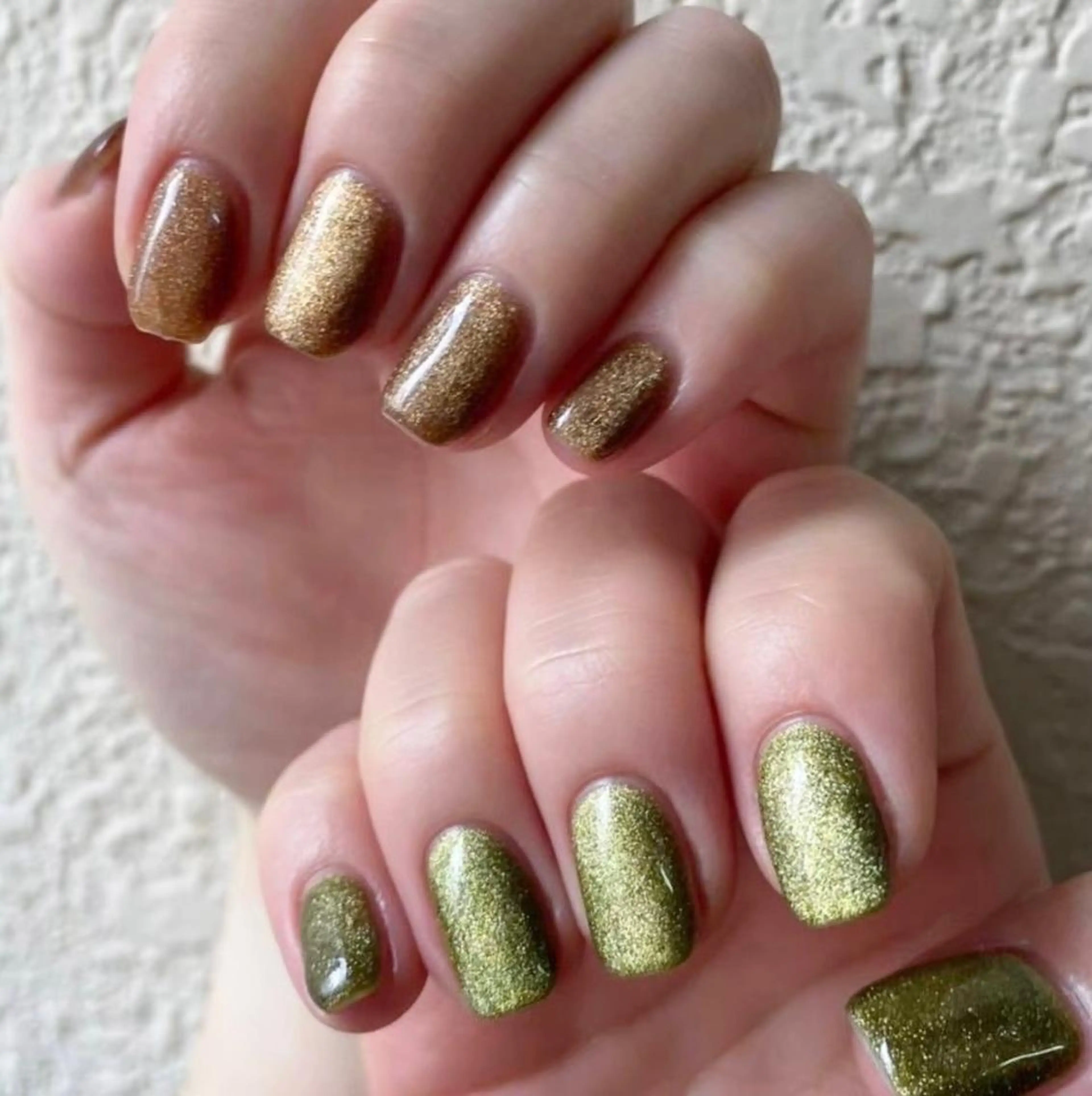 ❤️オフありorなし❤️‍🔥マグネットorミラーorマットワンカラー💅🏻の写真