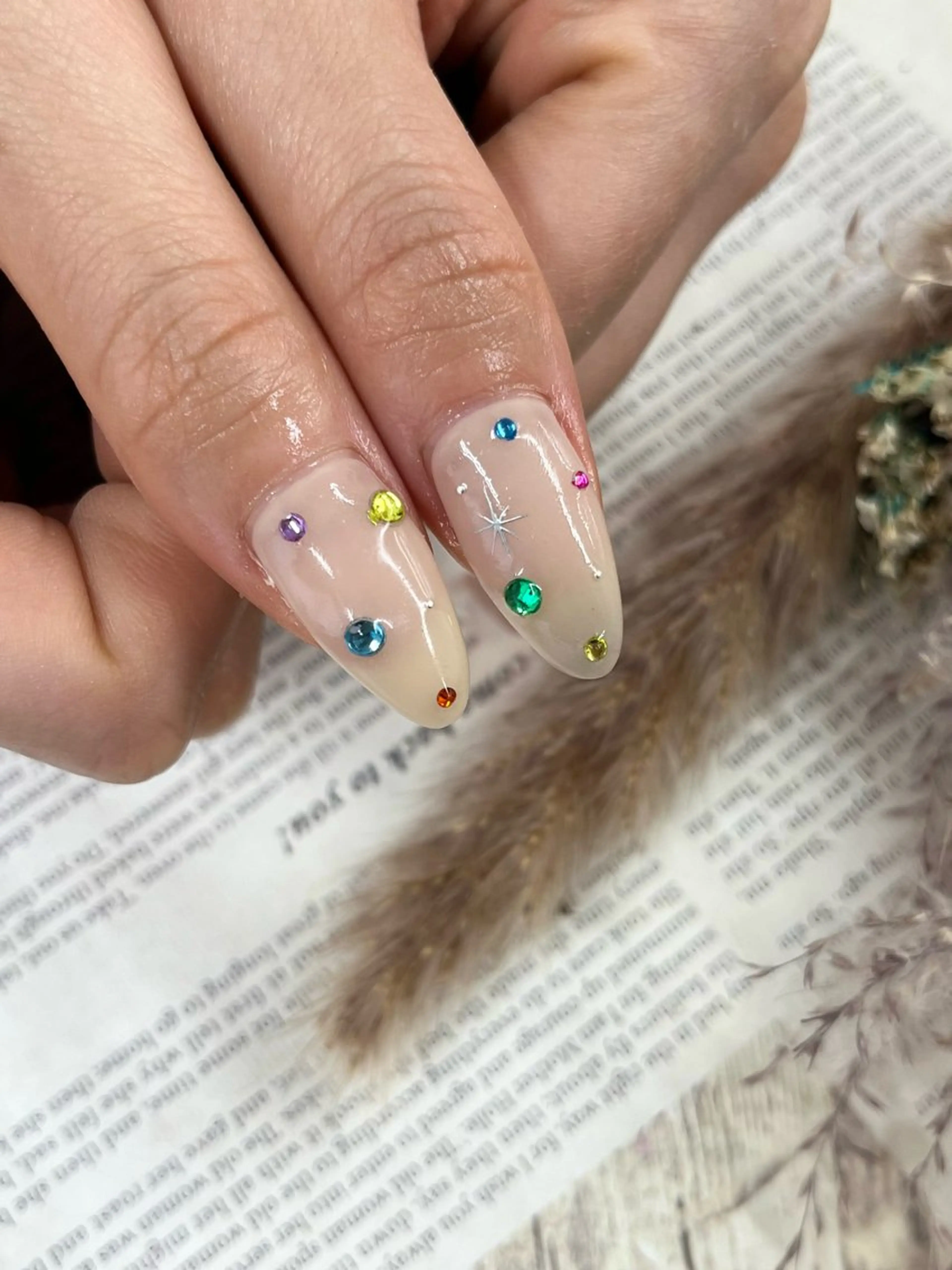 ネイル ハンドネイル Basic町田本店 Suzunaのネイルデザイン