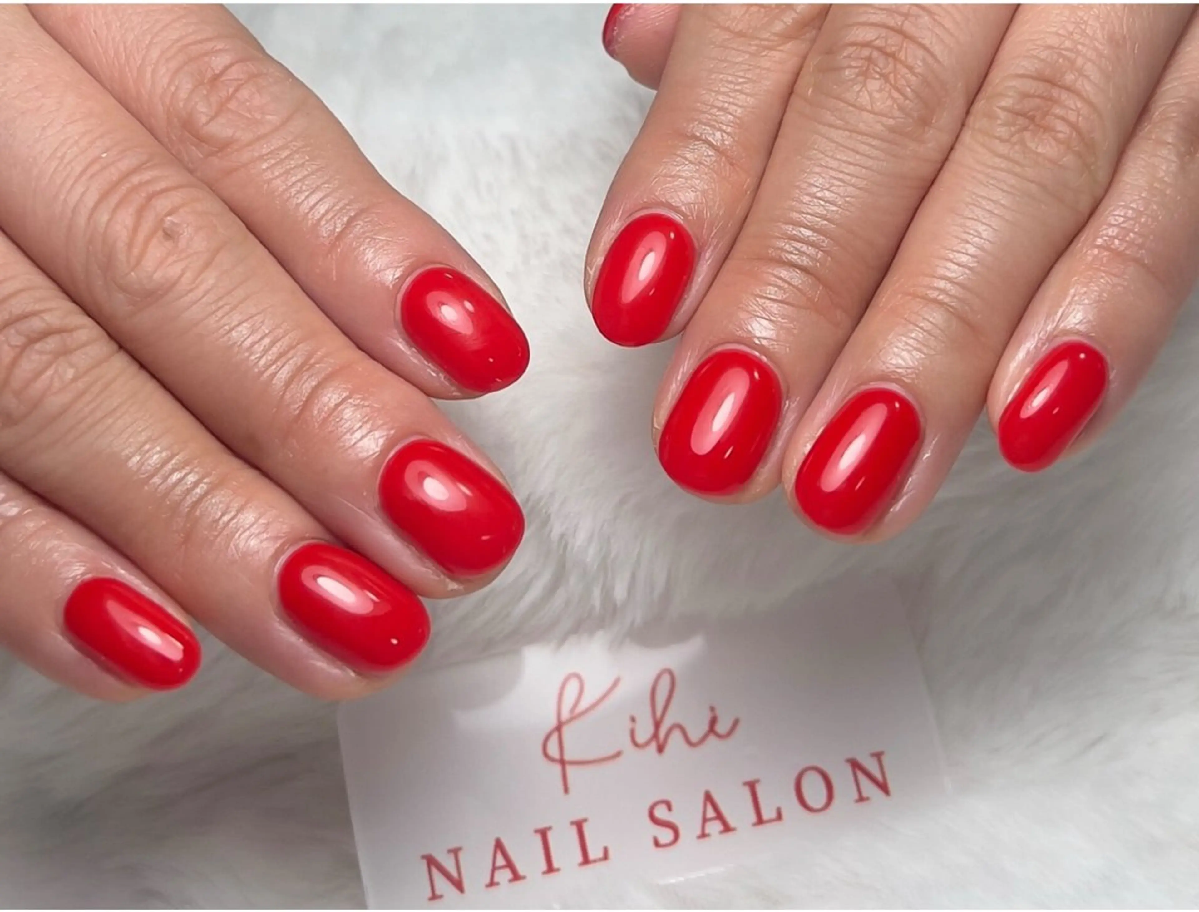 ネイル 田中 アイコのネイルデザイン