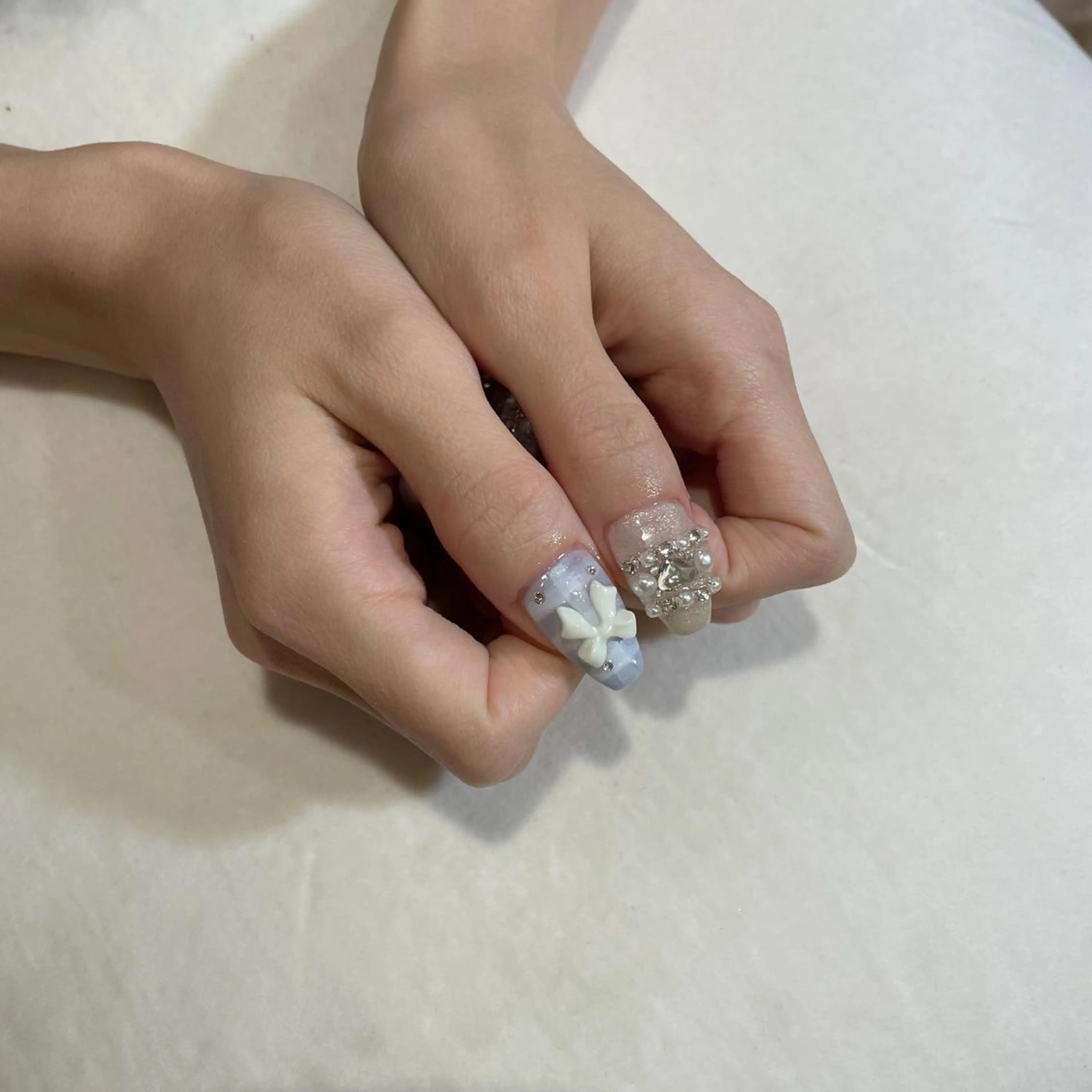 ネイル トレンドネイル/ momoのネイルデザイン