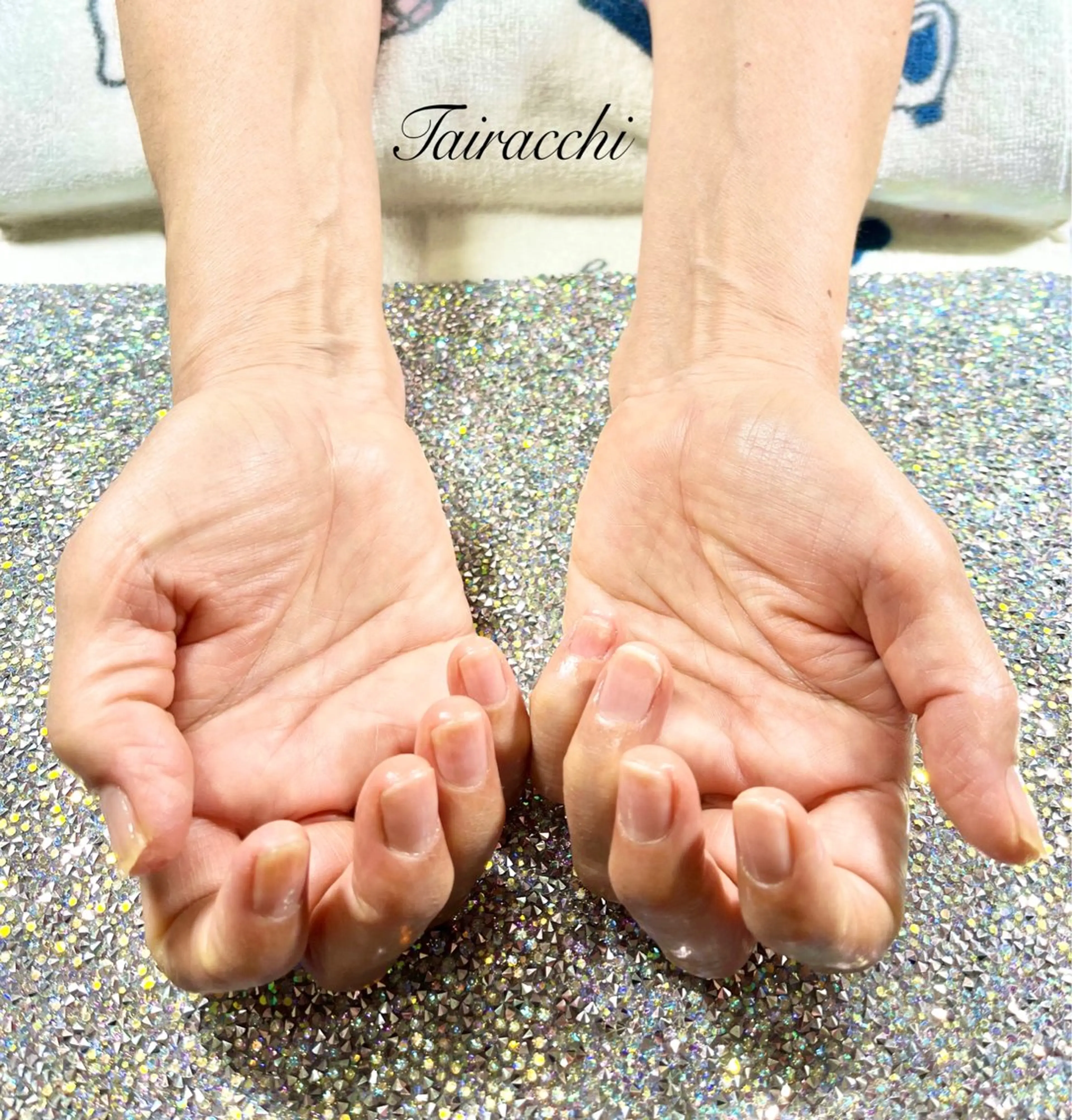 ネイル ハンドケア Tairacchi ﾀｲﾗｯﾁのエステ・リラクイメージ