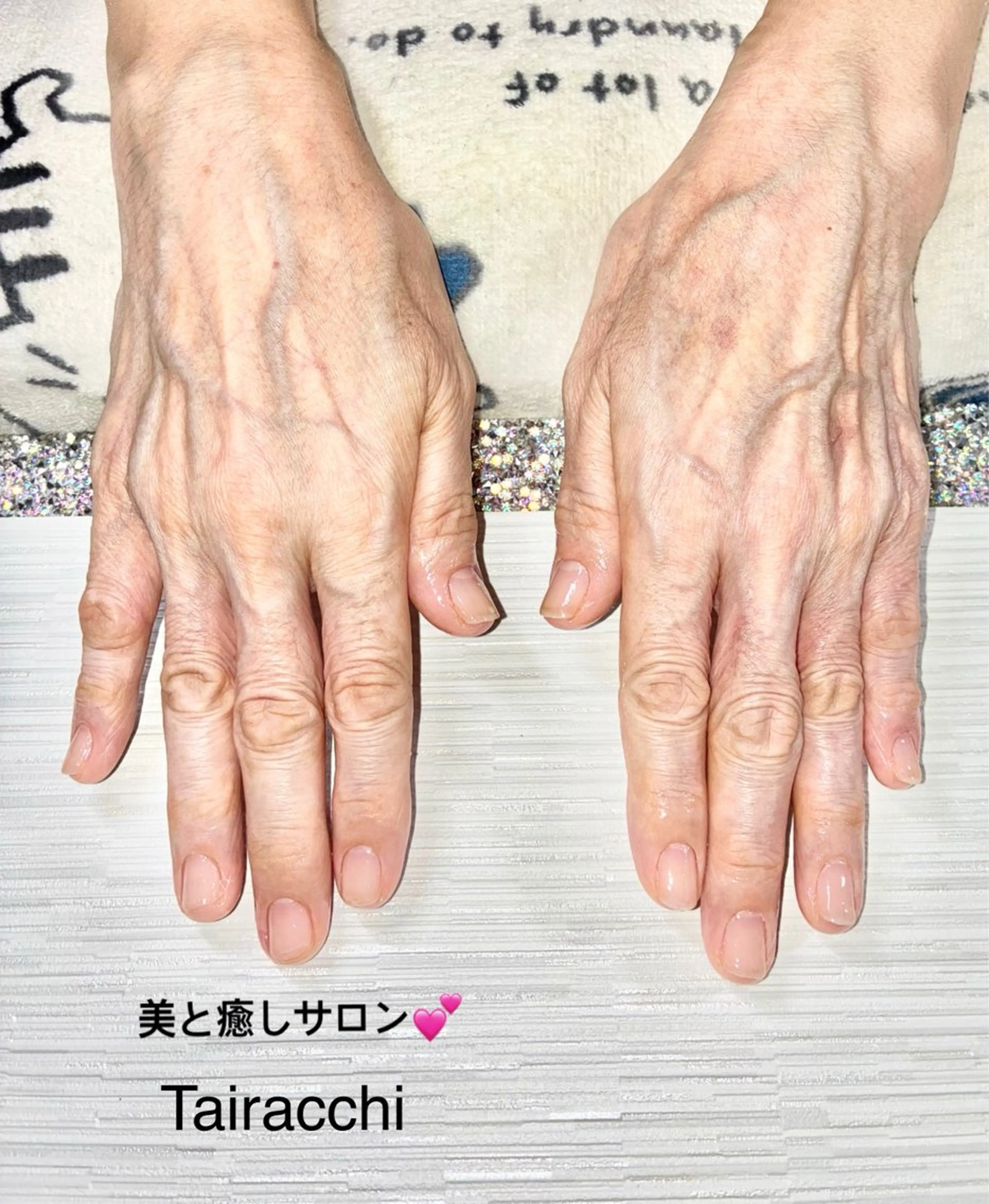 ネイル ハンドケア Tairacchi タイラッチのエステ・リラクイメージ