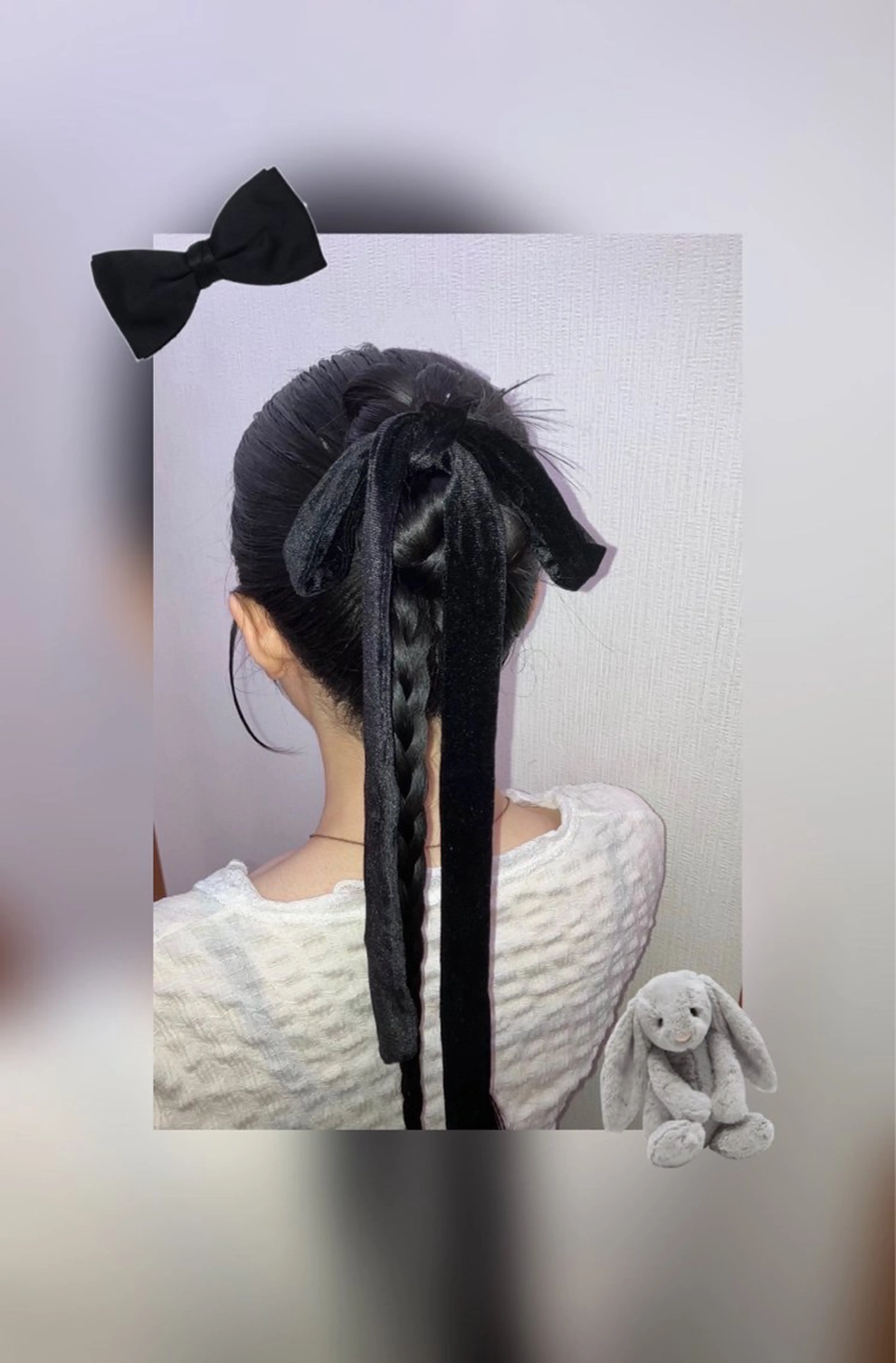 ヘアアレンジ Mila Makiのヘアスタイル