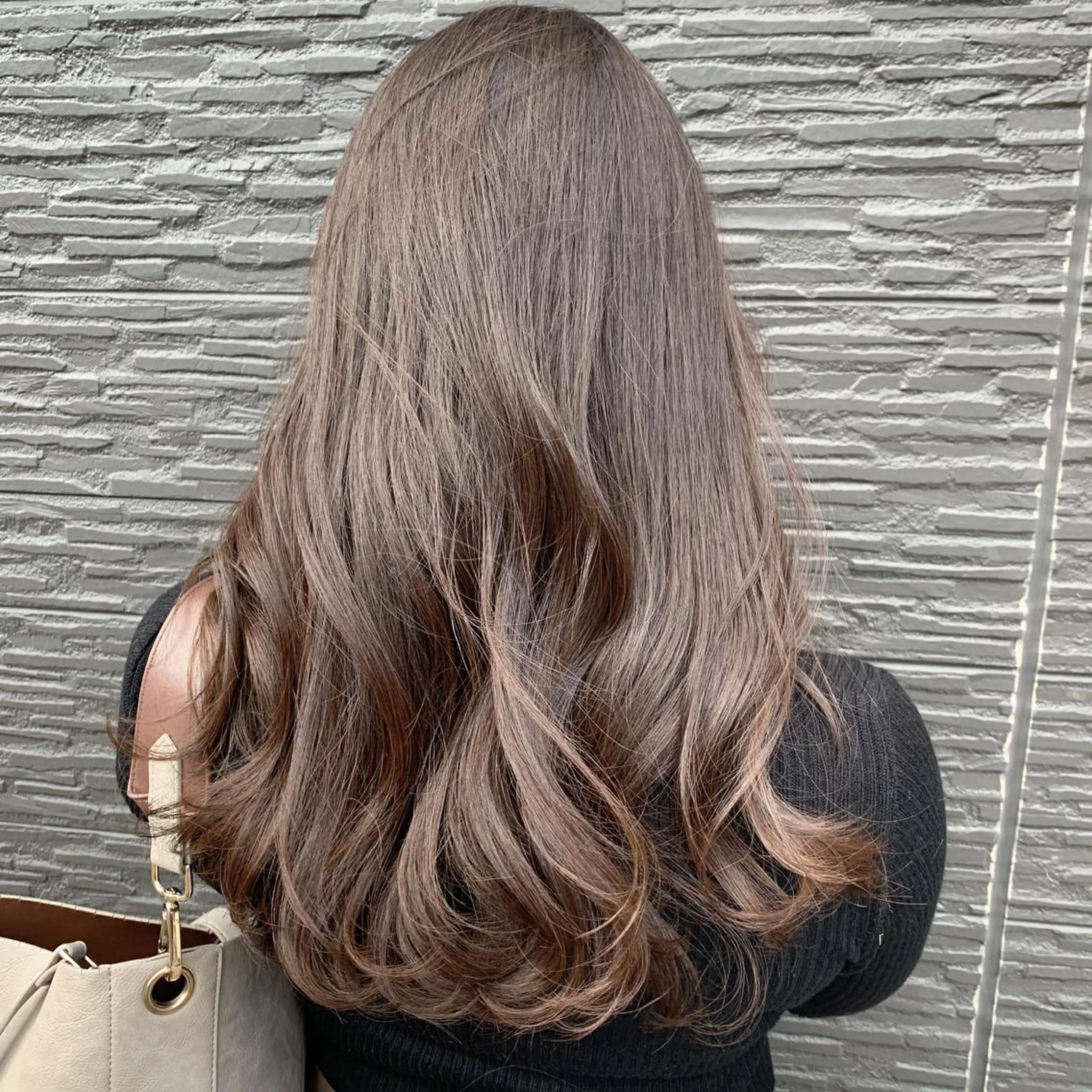 ロング 枚方 tomee 🦋南部　しほ🦋のヘアスタイル