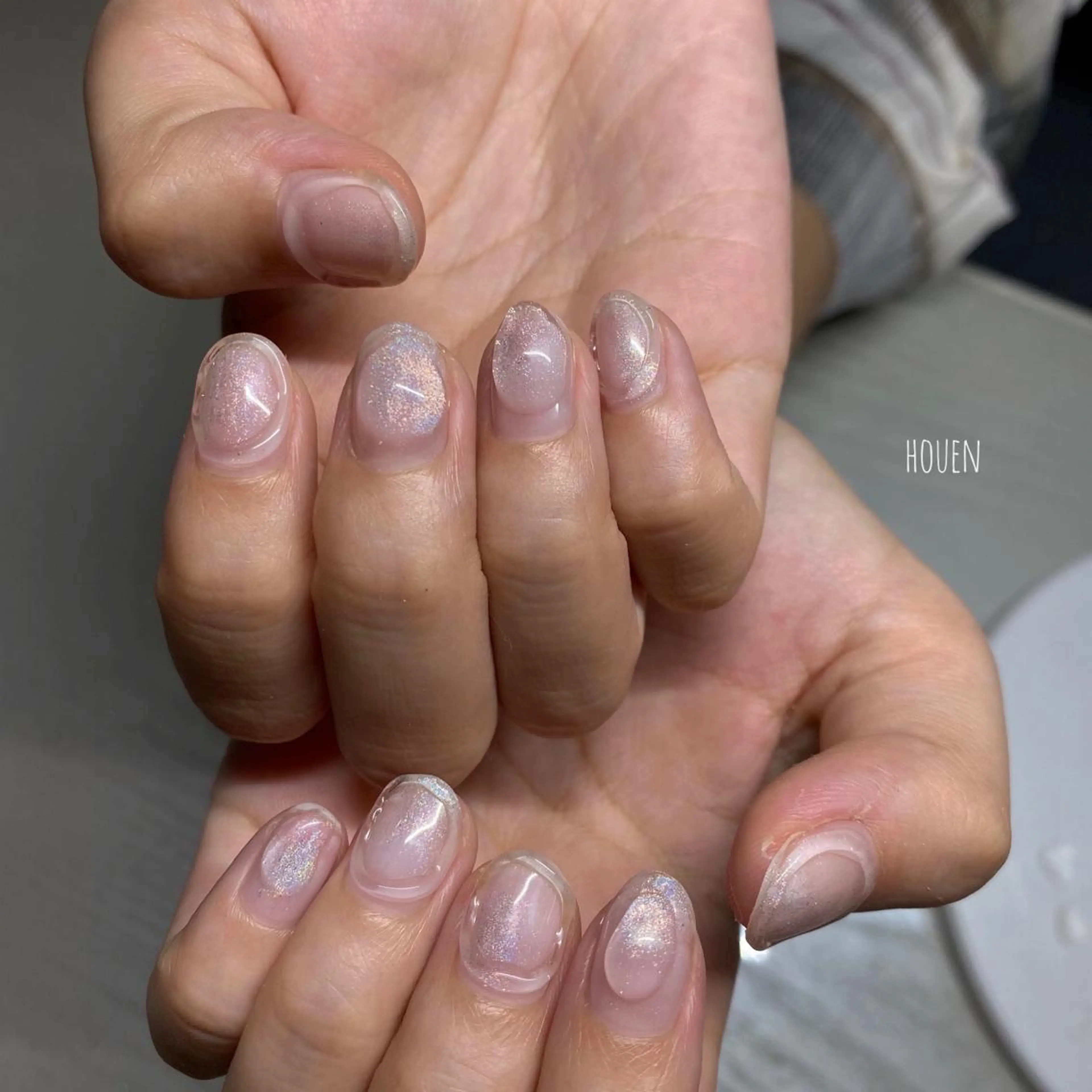 ネイル 持ち込み I P'ink nail salon所属・I pinknail 韓国風·持ち込み専門のネイルデザイン