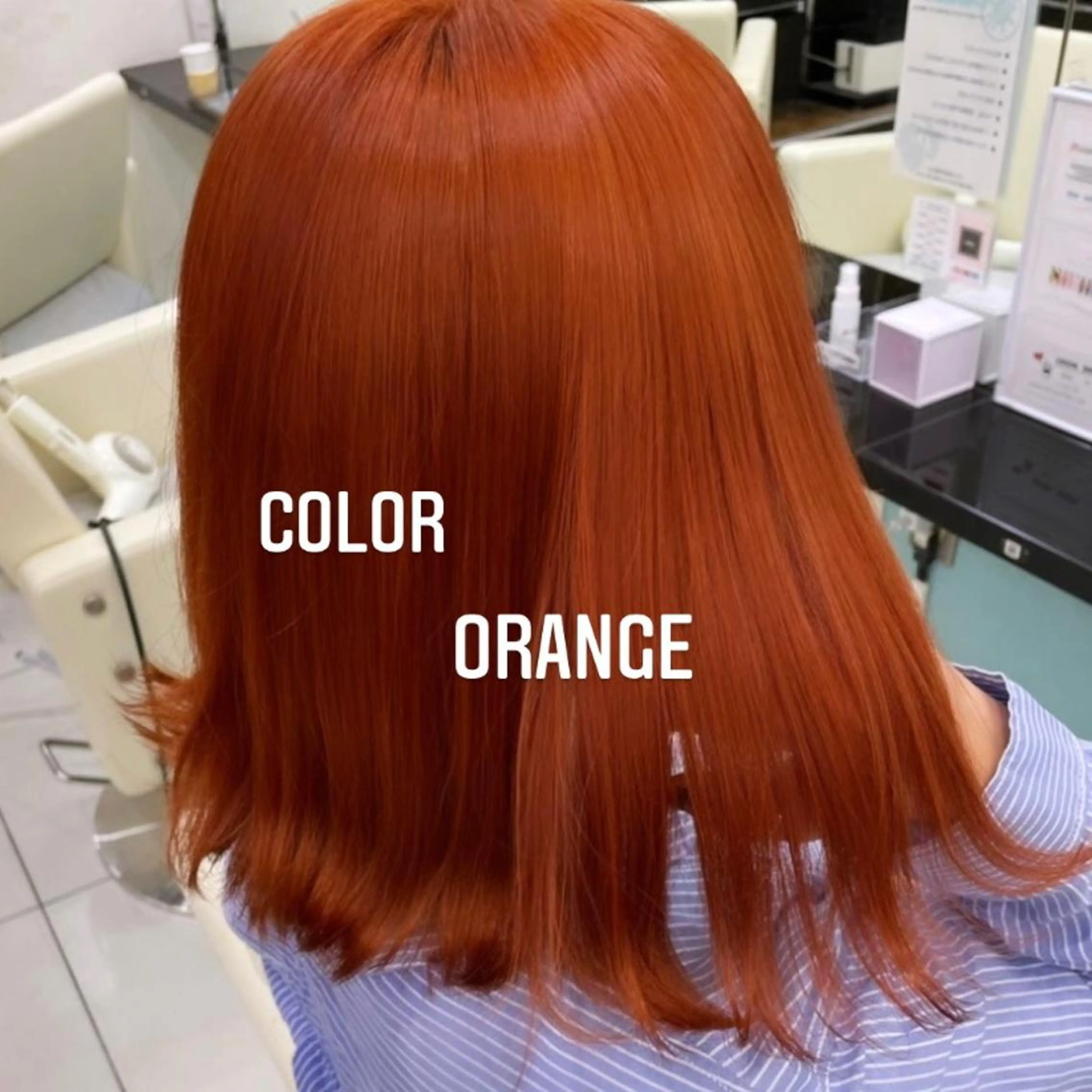 ショート カラー ヘアカラー トリートメント エクステ🩵ブリーチ 韓国ヘア🩵KAEのヘアスタイル