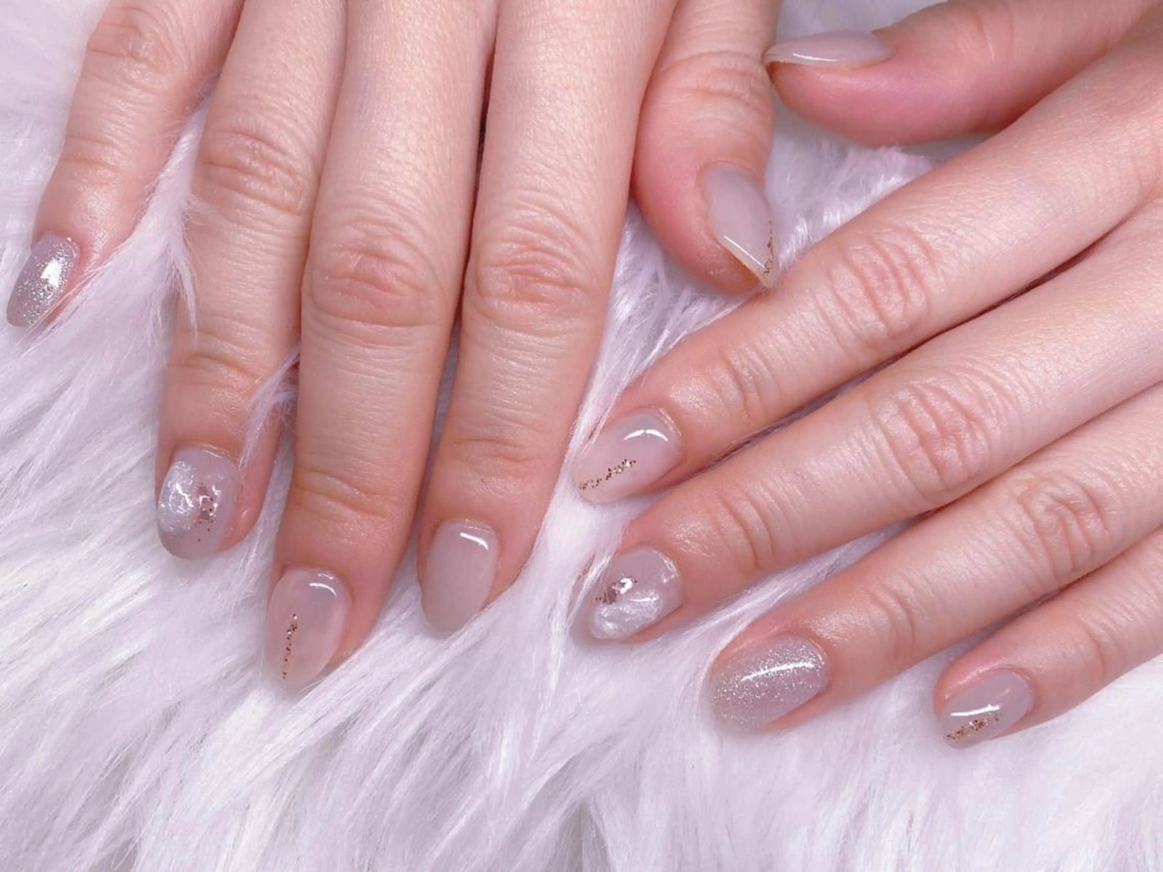 ネイル 菊地 千奈のエステ・リラクイメージ