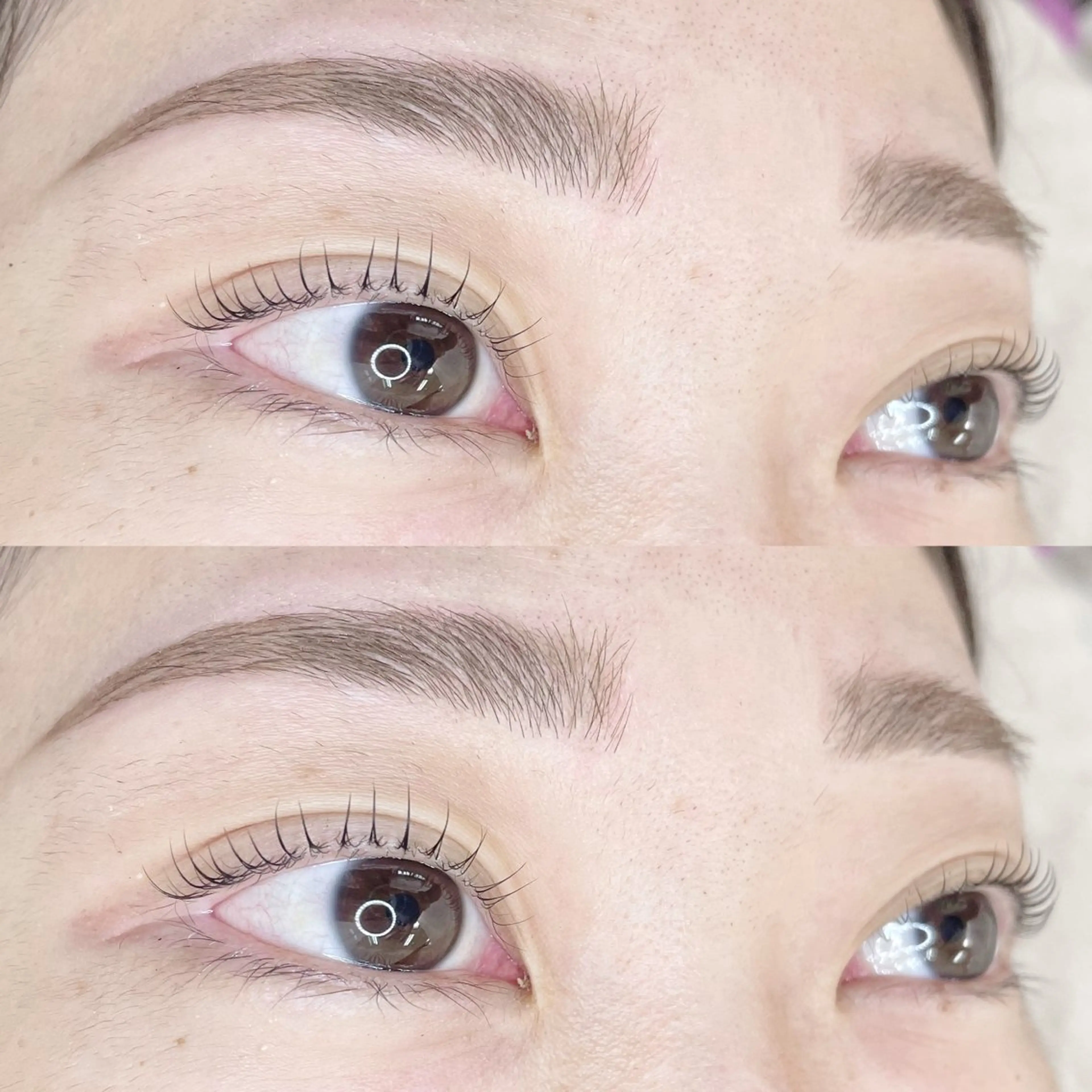 マツエク・マツパ BEAUTY LINE 湘南台店所属・山田 藍瑠のマツエク・マツパデザイン