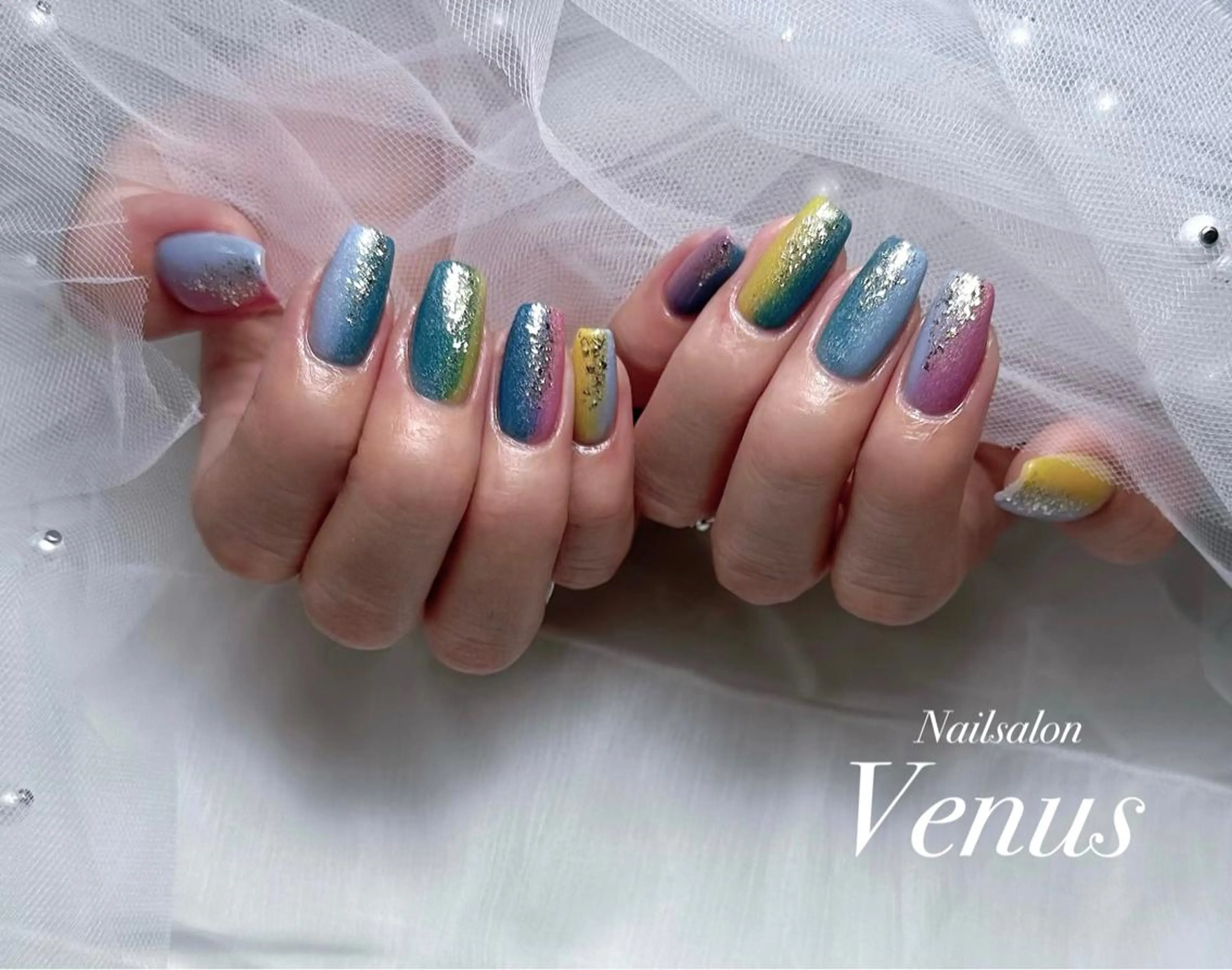 ネイル ハンドネイル Nail salon Venusのネイルデザイン