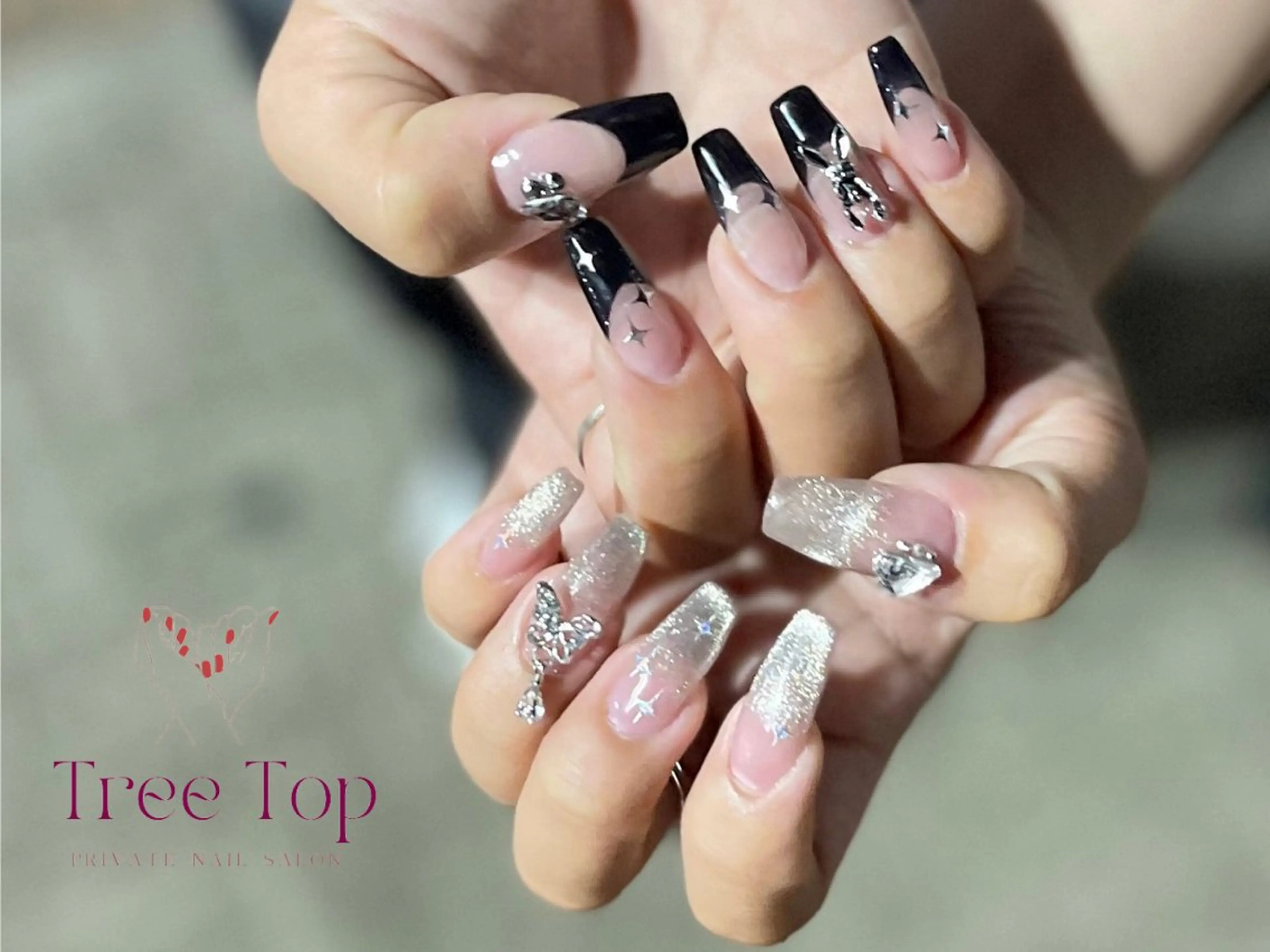 ロング nailsalon Tree Topの眉毛・アイブロウイメージ