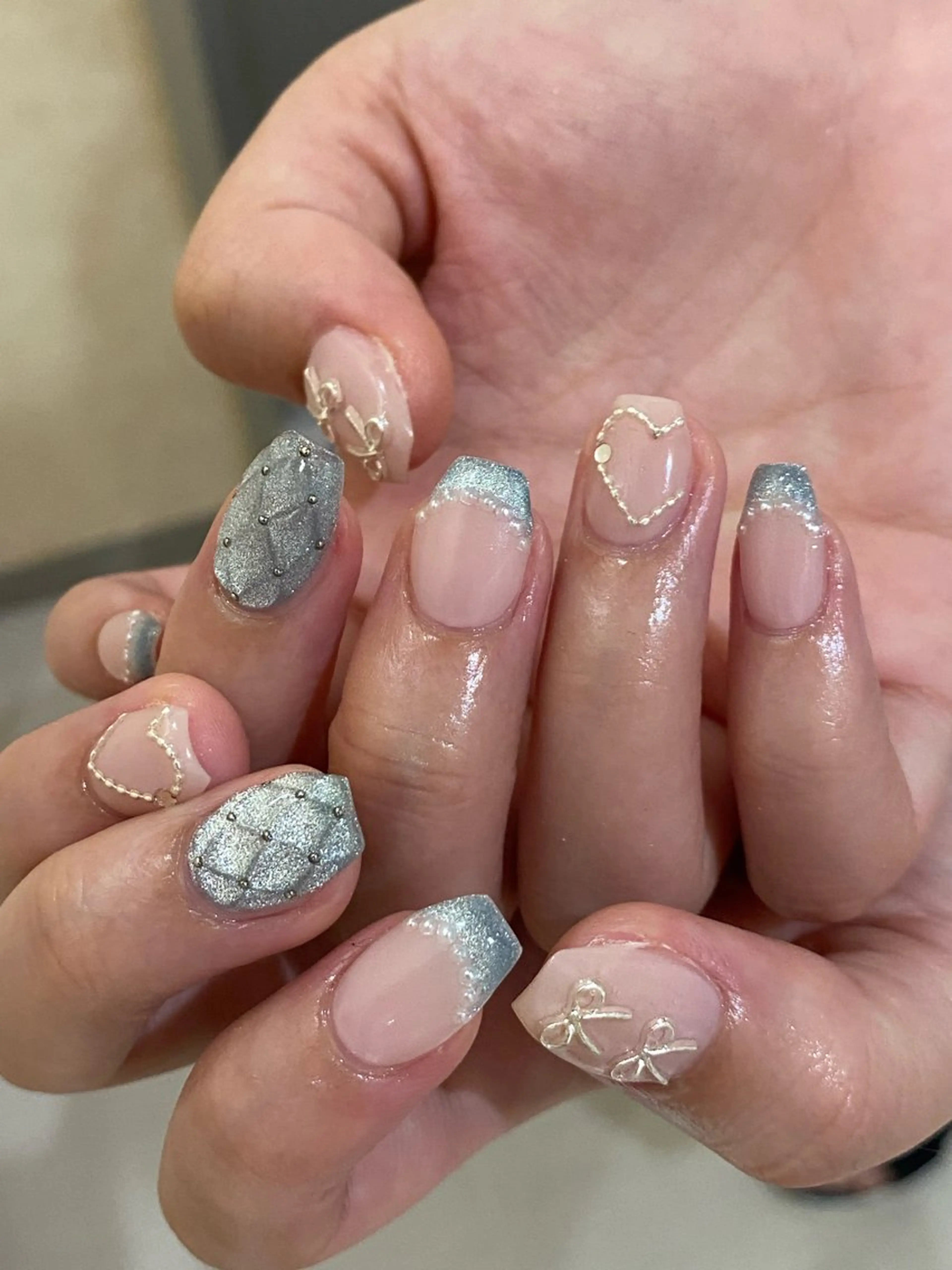 ネイル ハンドネイル Ikarashi Mimuのネイルデザイン