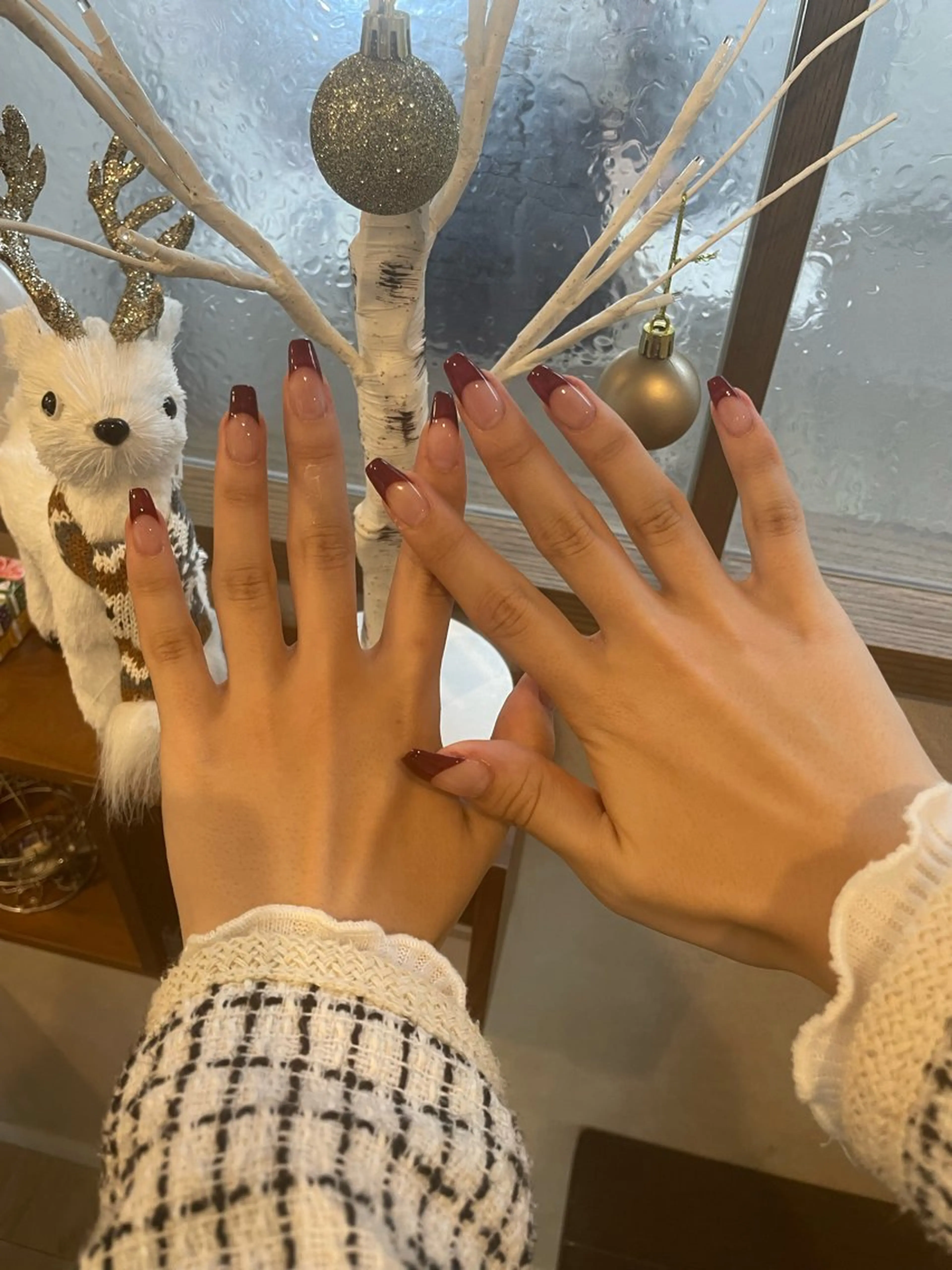 ネイル Lily Beauty天神西通り店所属・坂田 美生のネイルデザイン