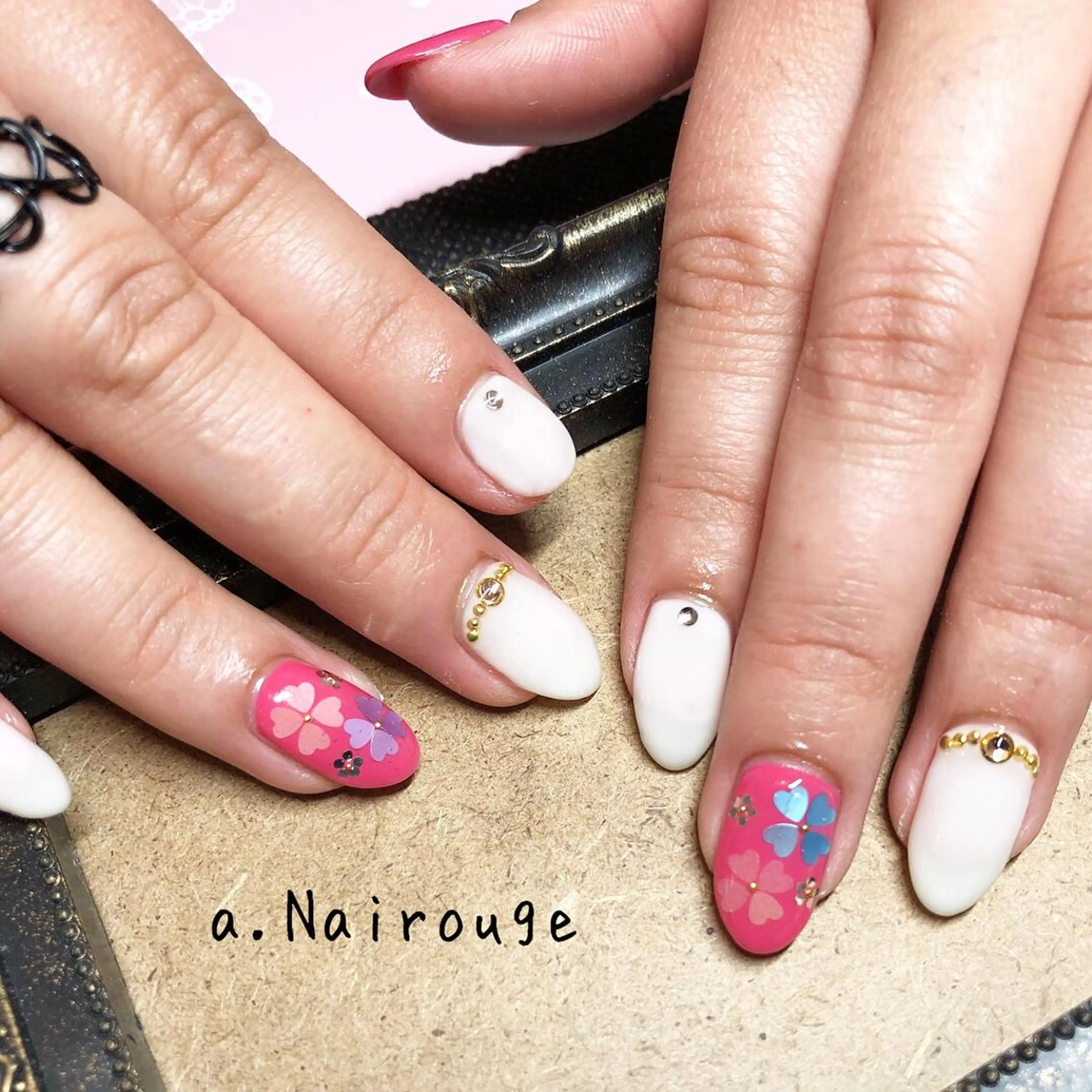 ネイル Nail salon REIRISのネイルデザイン