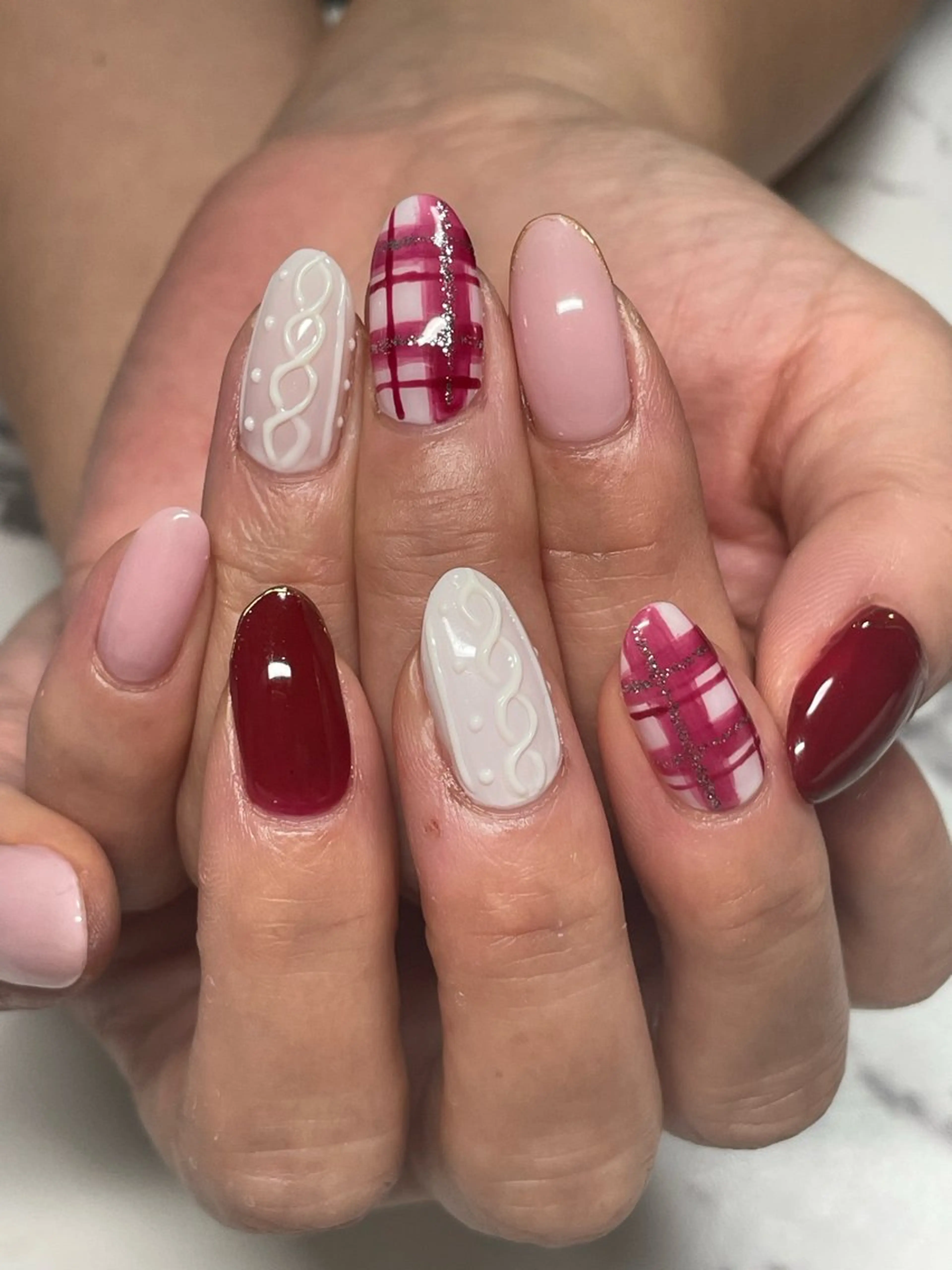 ネイル private salonopalのネイルデザイン