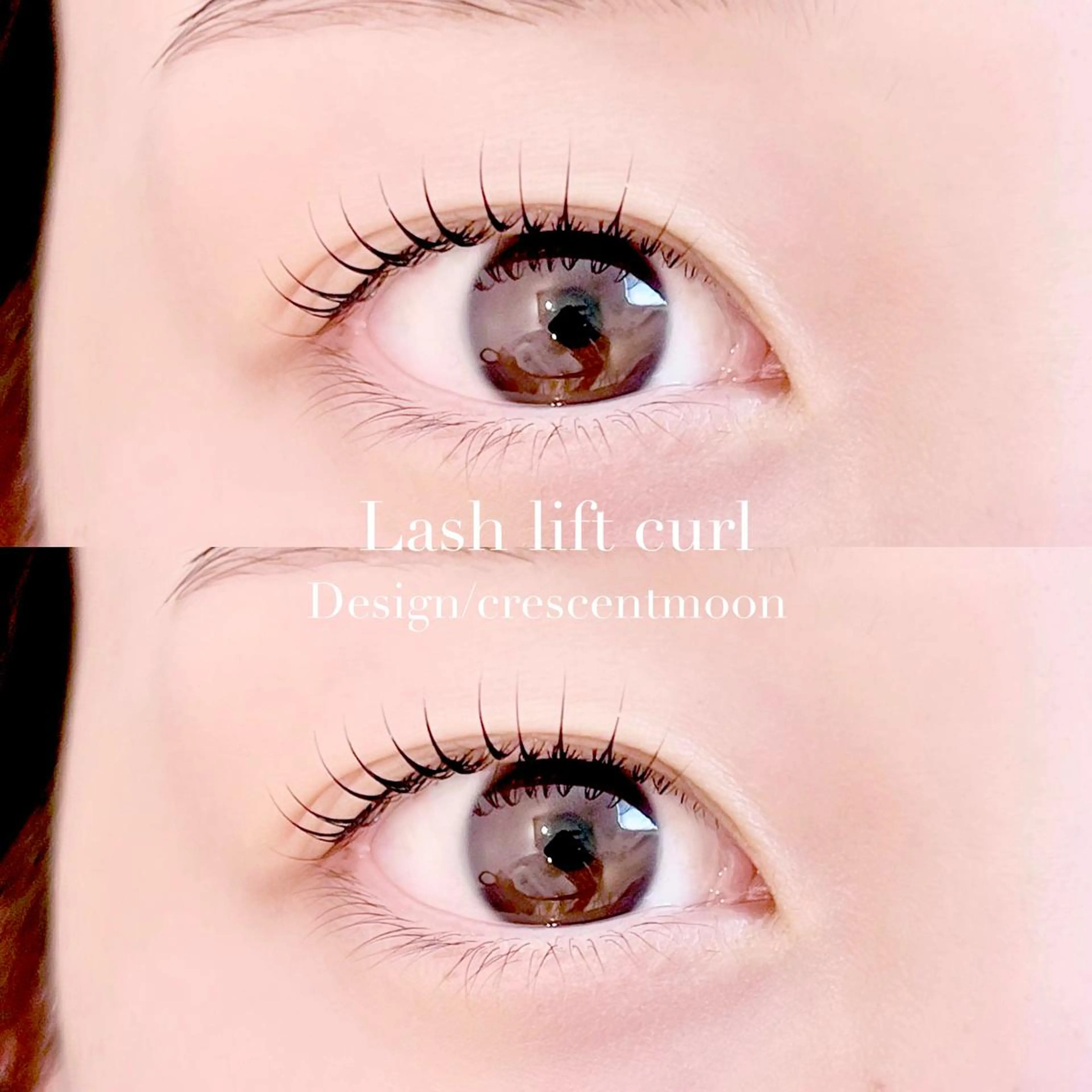 マツエク・マツパ Largo🌿 明治神宮前／表参道のマツエク・マツパデザイン