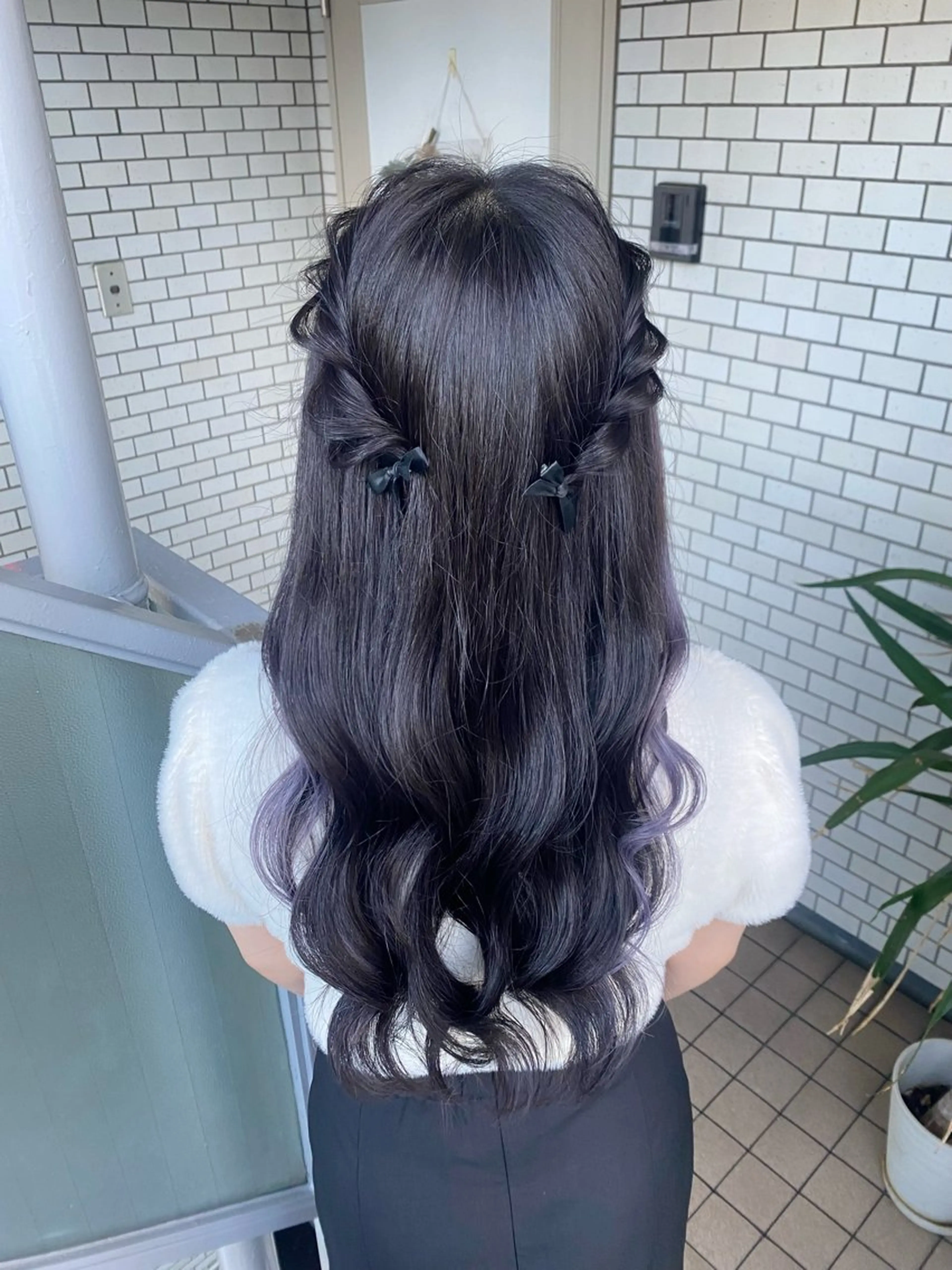 ヘアアレンジ 🌻アラサー女子 指名No1🌻さやかのヘアスタイル