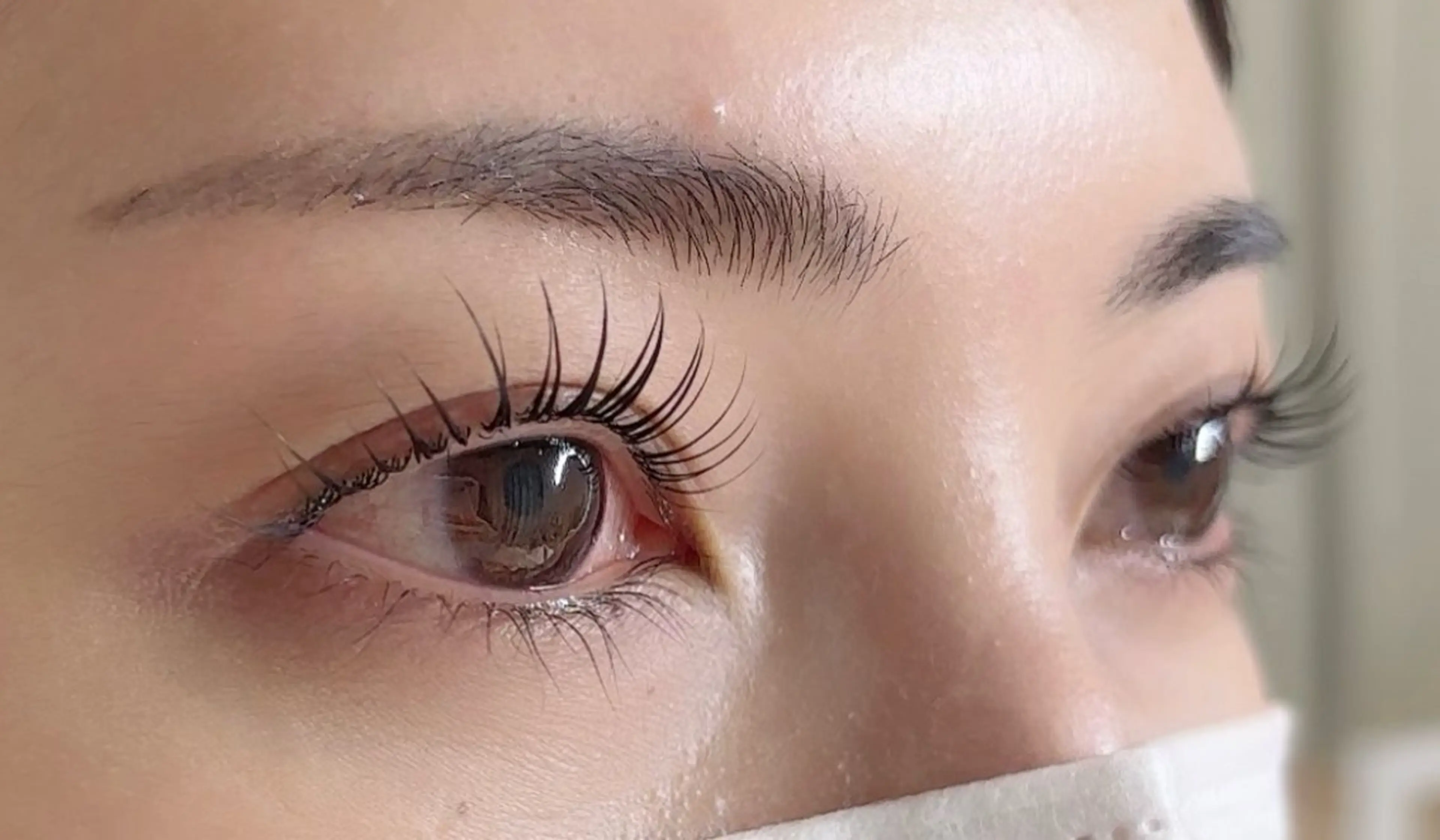 マツエク・マツパ eyelash salon Tonny所属・西山 麻衣のマツエク・マツパデザイン