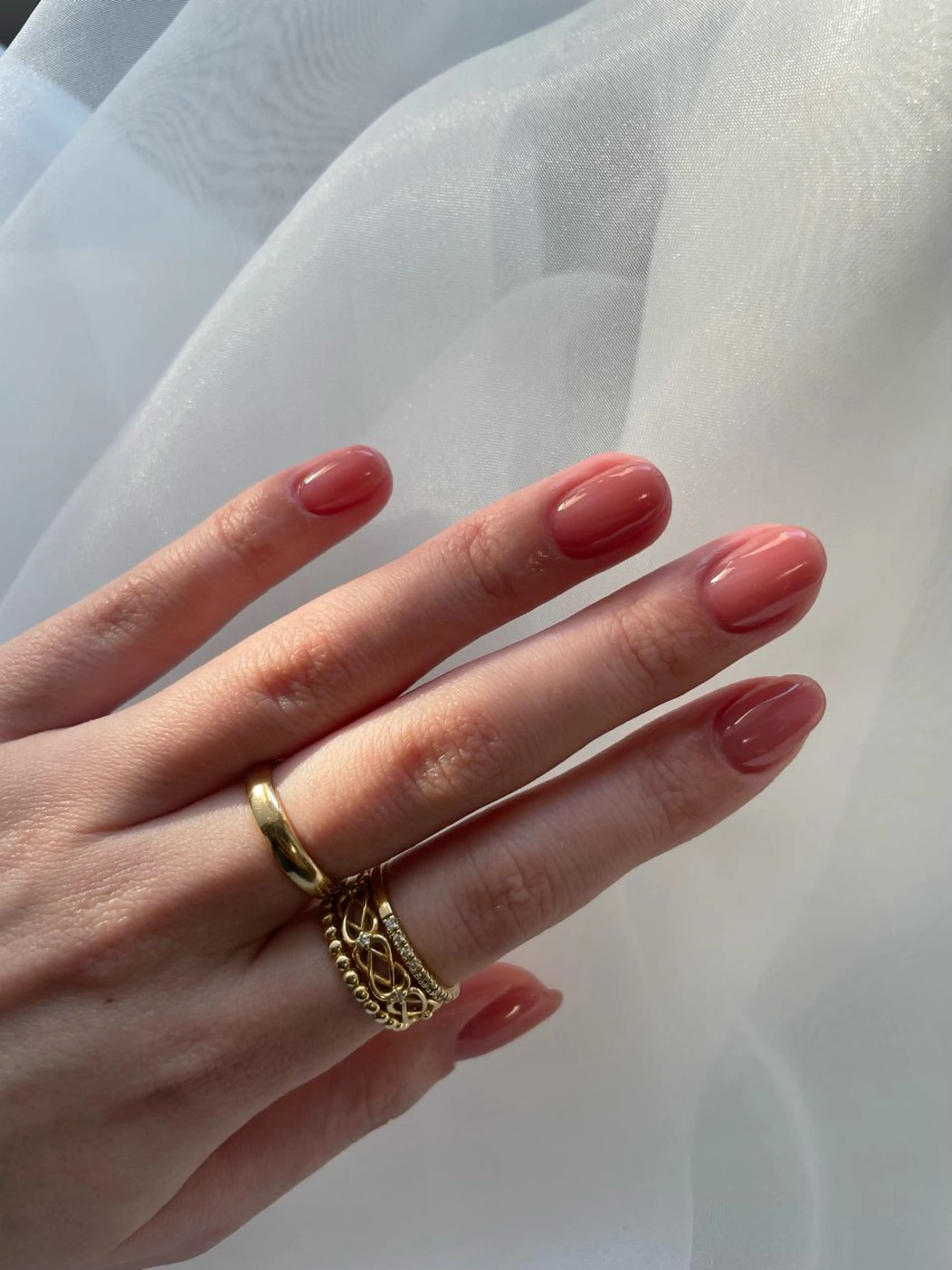 ネイル Nail Studio NEW MOON所属・NEW MOON takahoのネイルデザイン