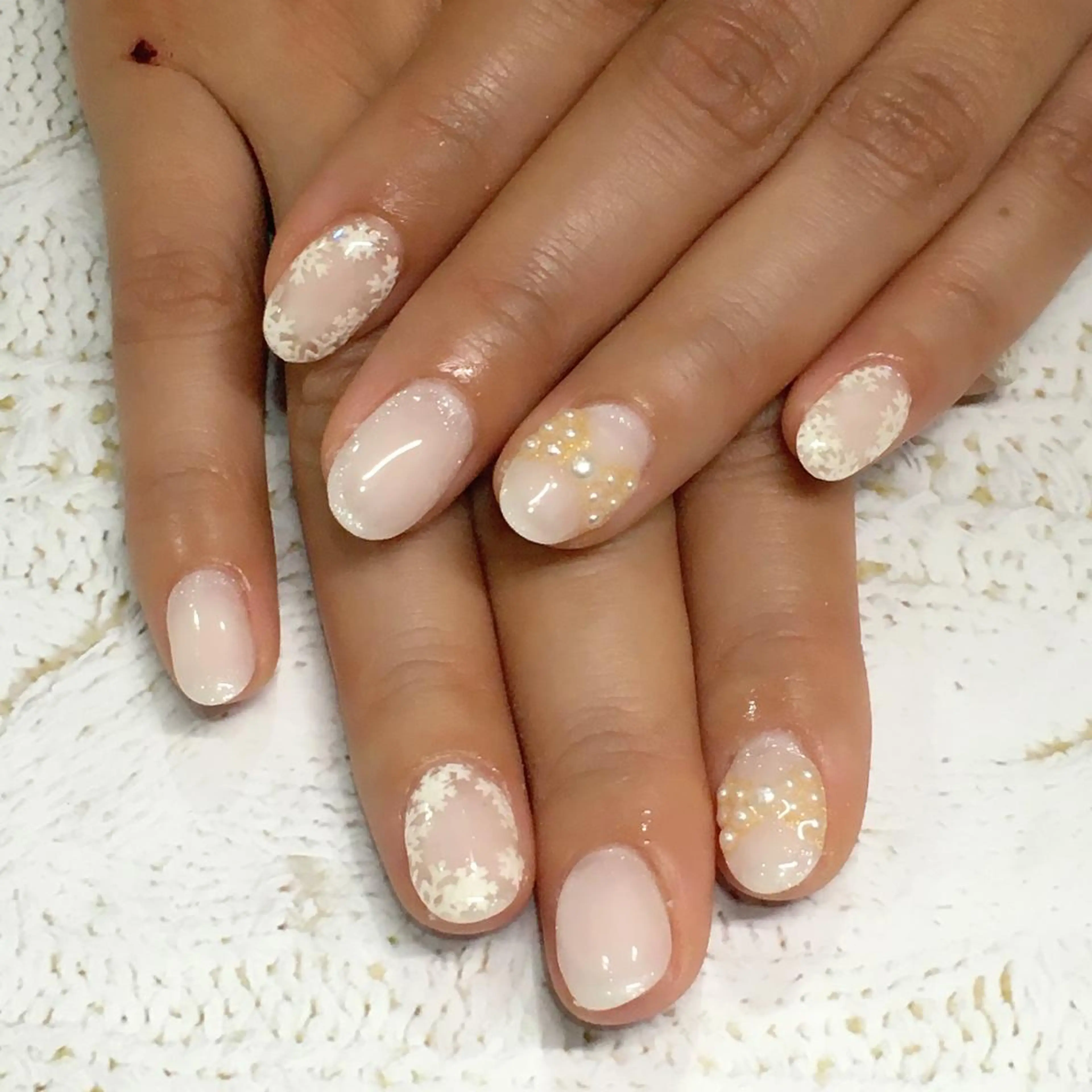 ネイル ハンドネイル palmy nailのネイルデザイン