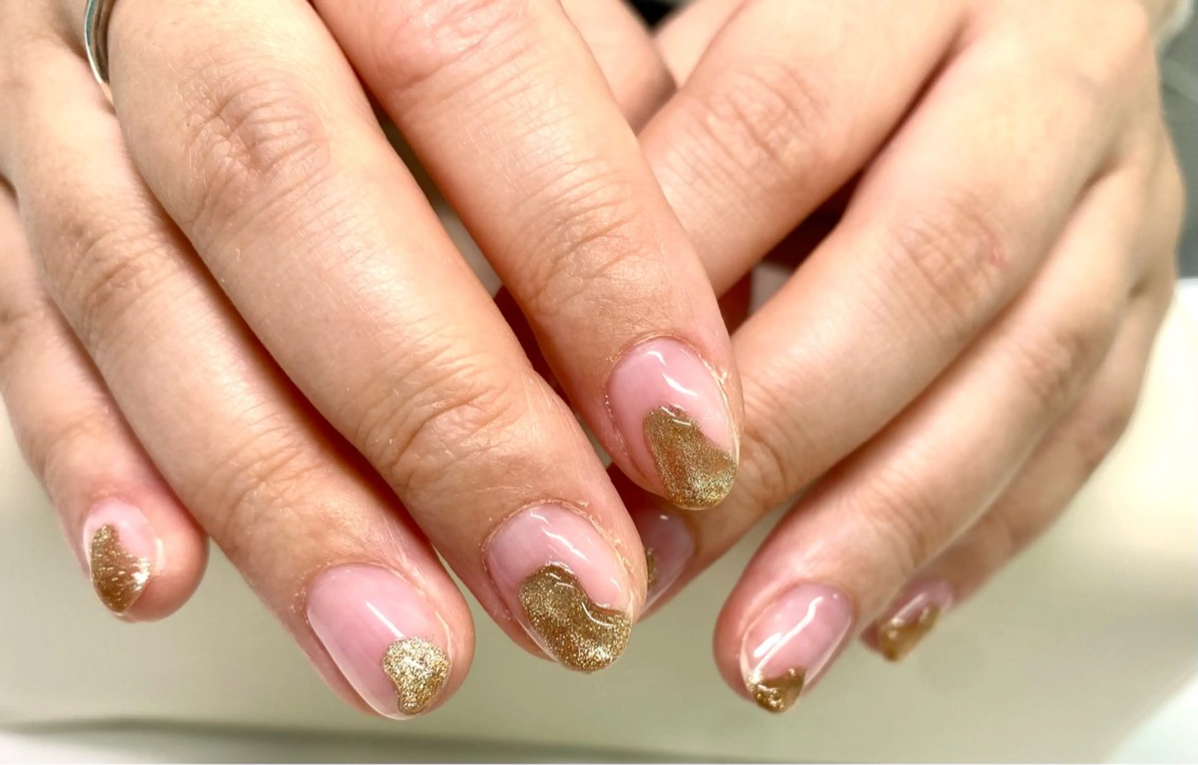 ネイル 伊藤 華子のネイルデザイン