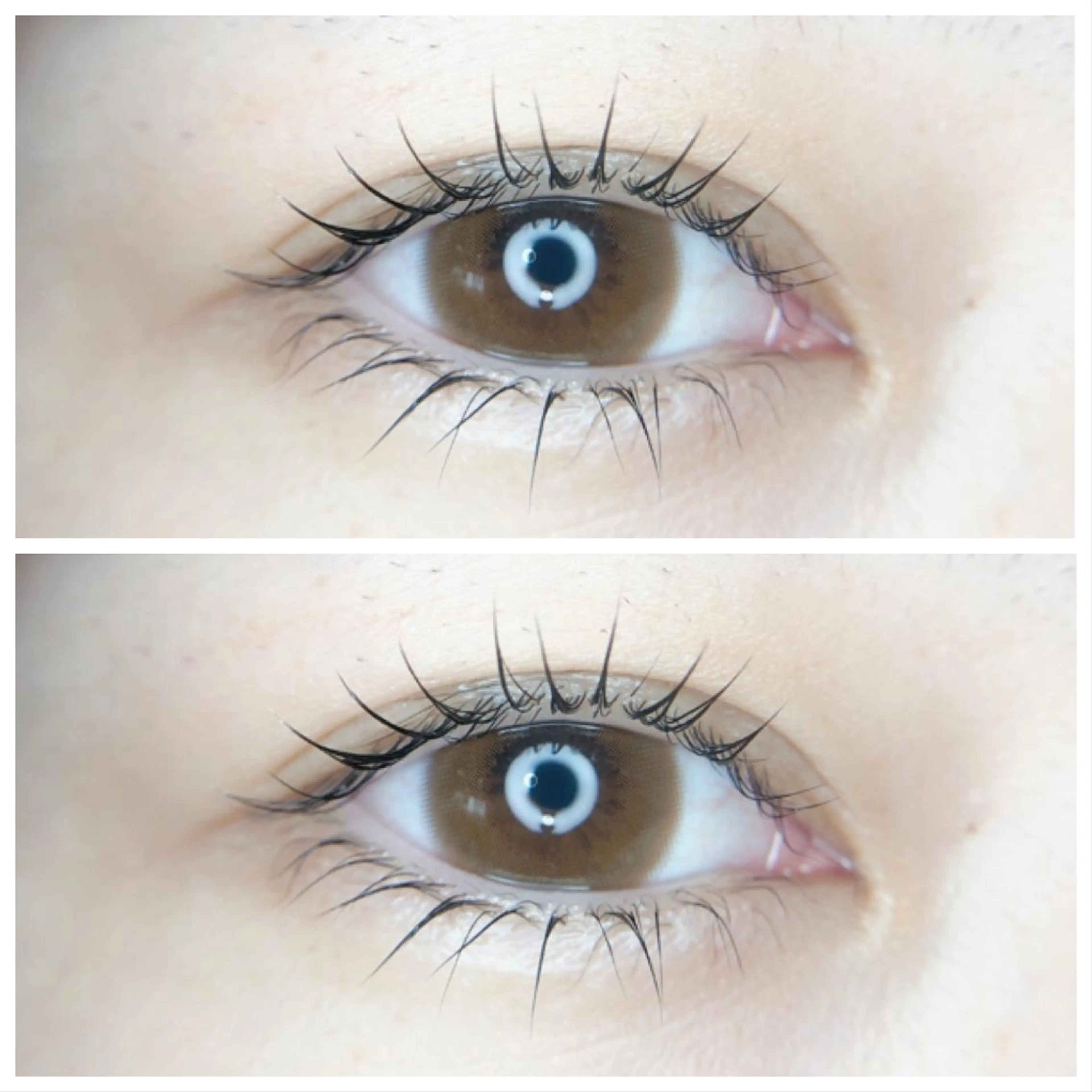 マツエク・マツパ 一重×まつ毛パーマ マツパ 【hisui】長尾 ゆかりのマツエク・マツパデザイン