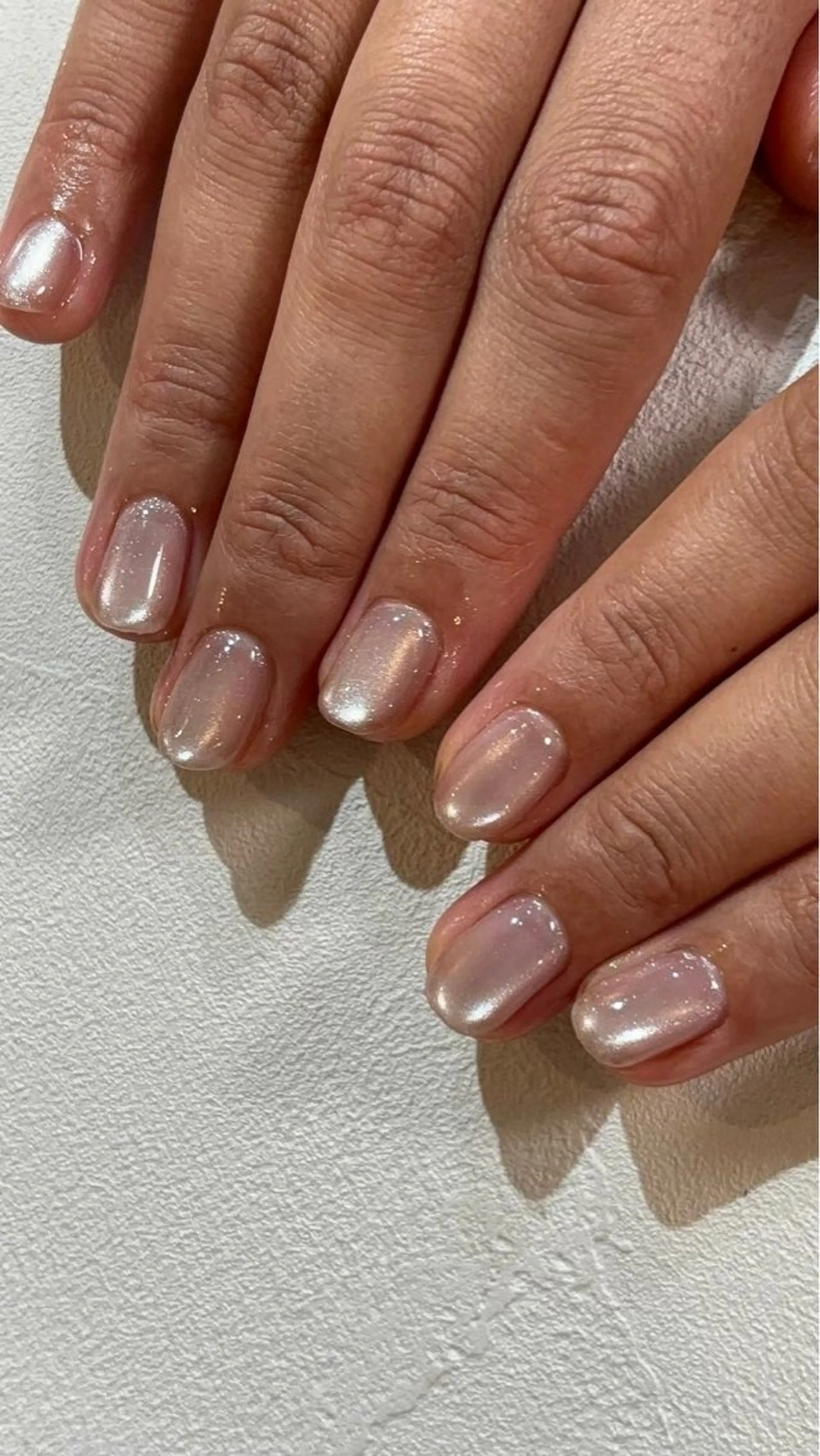 ネイル マグネットネイル ハンドネイル lalaroom. nailsalon航空公園店所属・lala room.のネイルデザイン