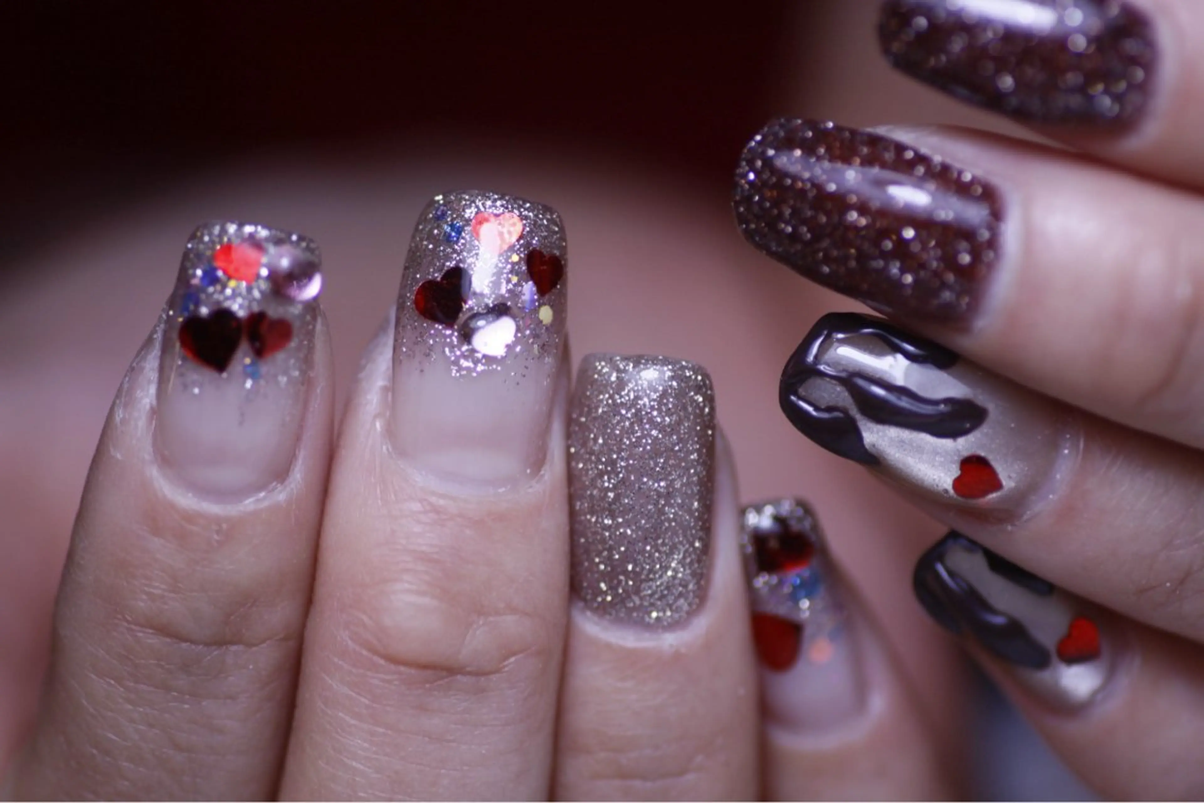 ネイル ハンドネイル atelier nife.のネイルデザイン