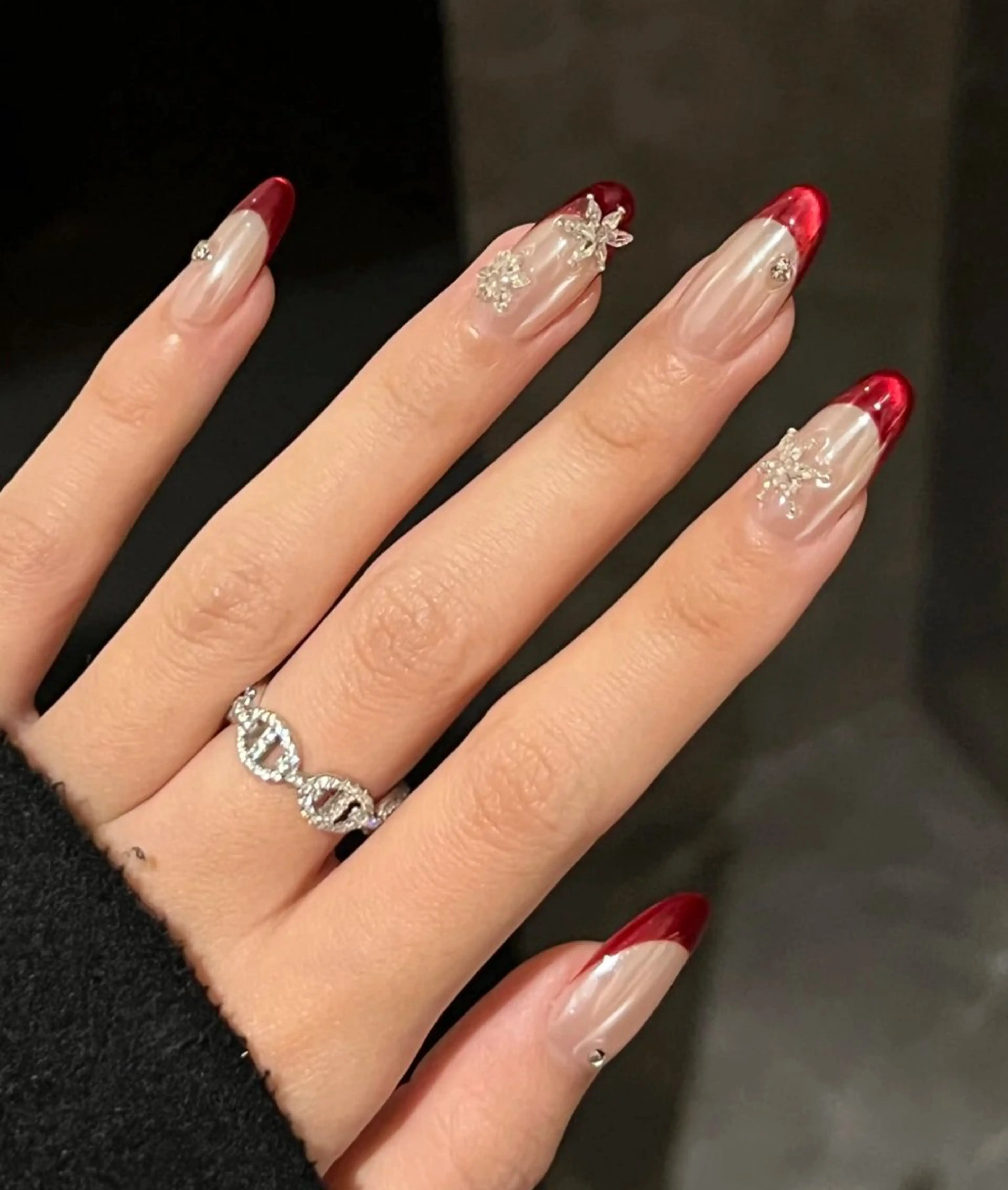 ネイル ハンドネイル Easenネイル /りえのネイルデザイン