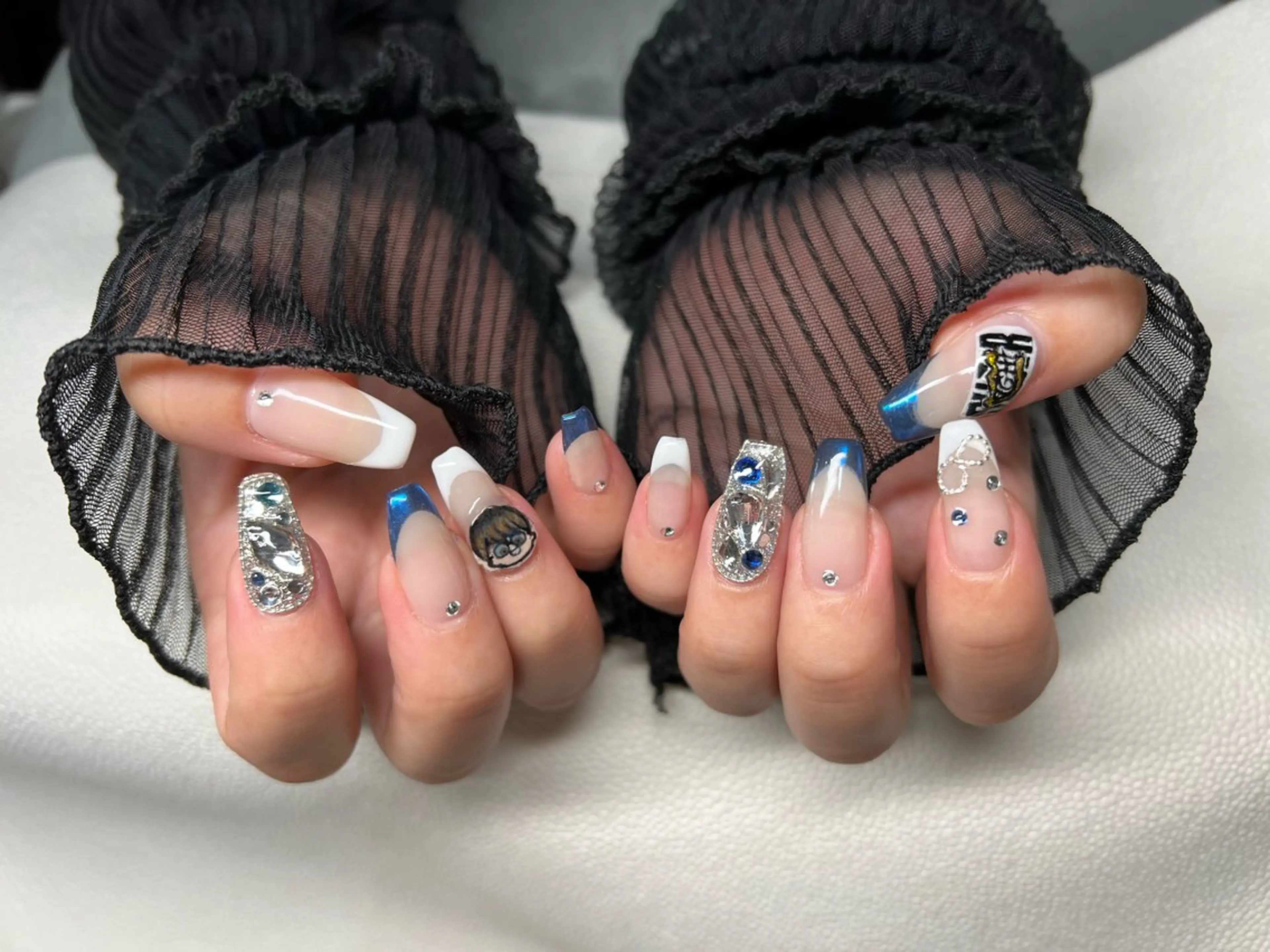 ネイル ハンドネイル M's Nailのネイルデザイン