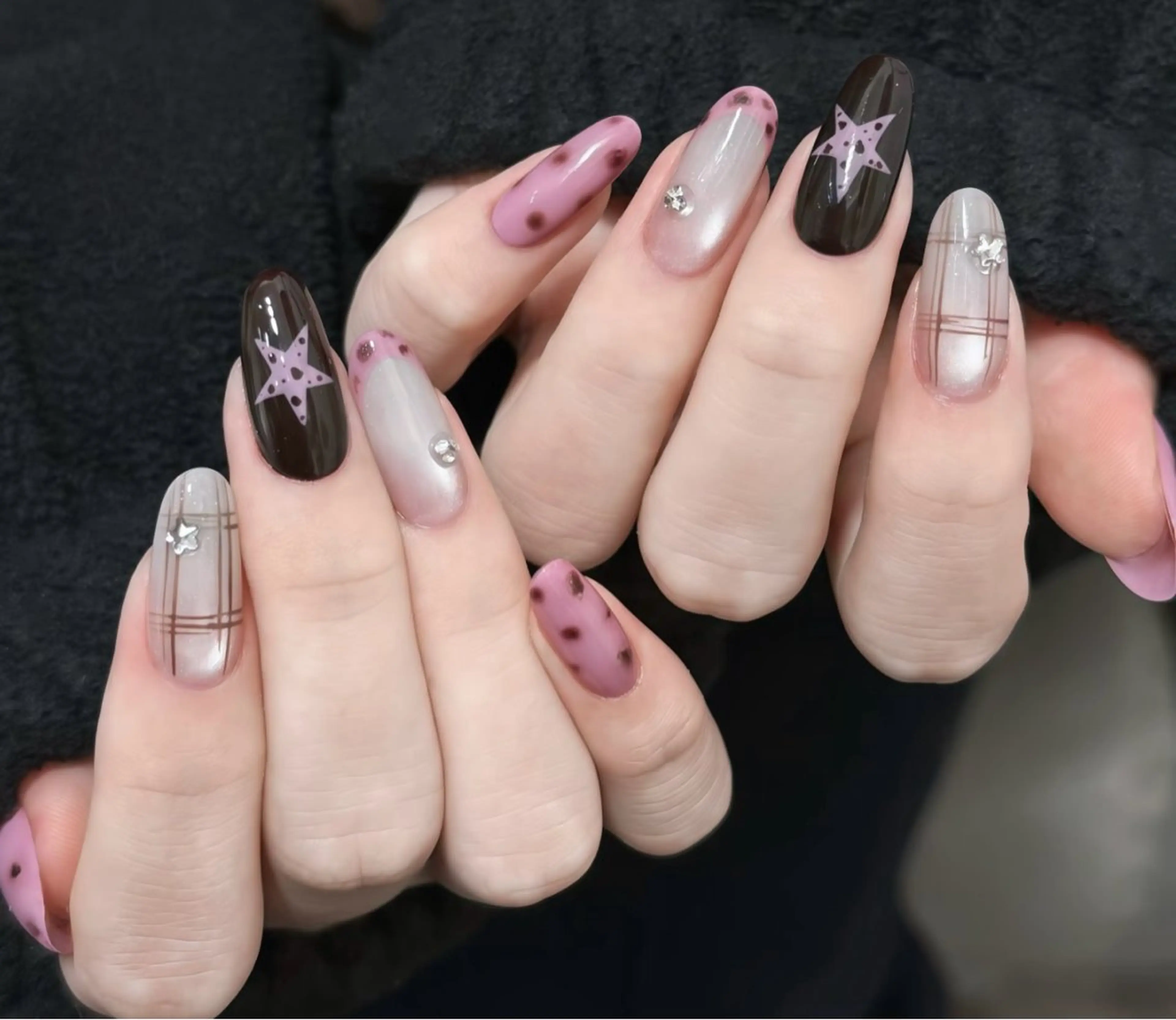 ネイル ハンドネイル D-BEAUTY Nailsalonのネイルデザイン