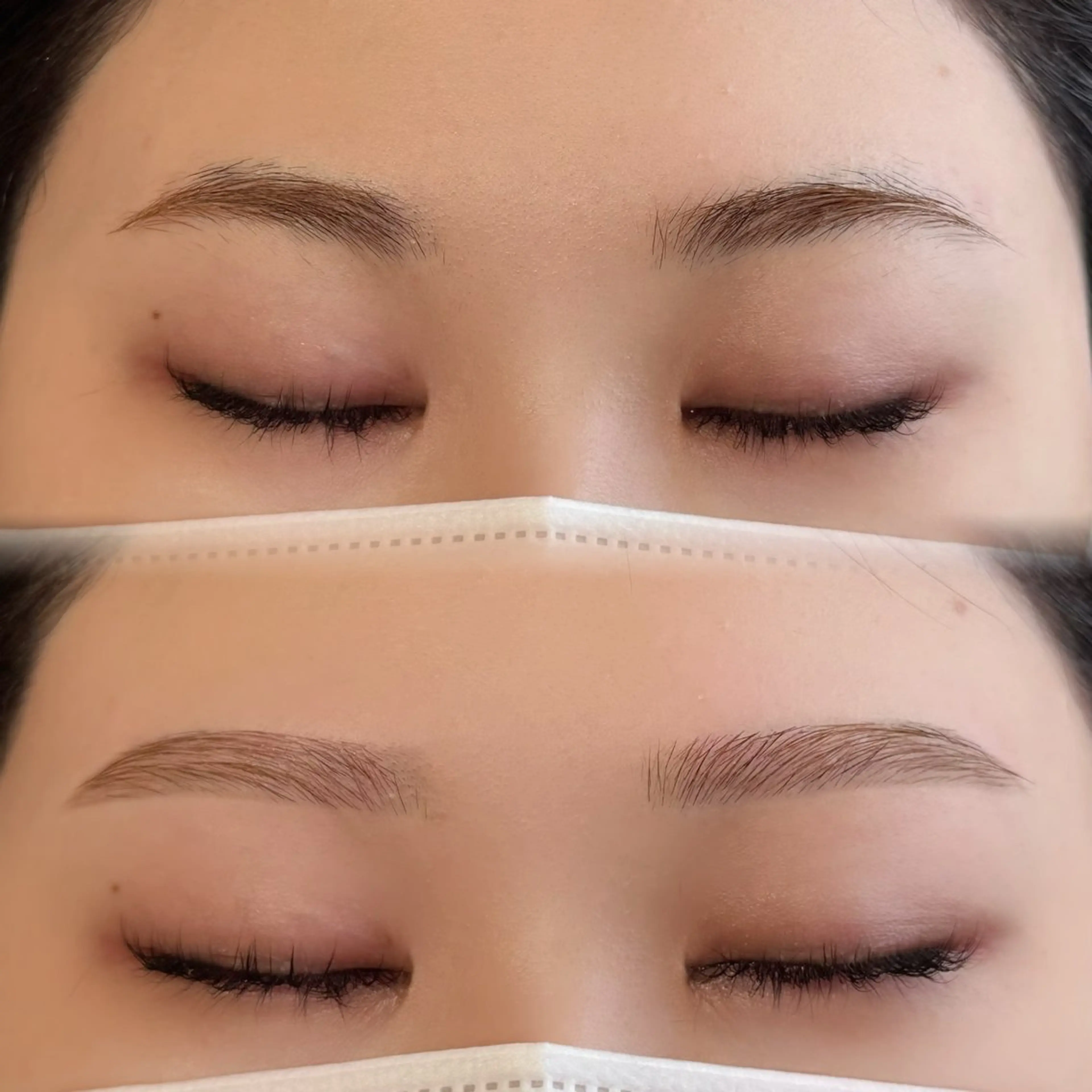 アイブロウ ワックス脱毛 眉カット その他(アイブロウ) rire リルのマツエク・マツパデザイン