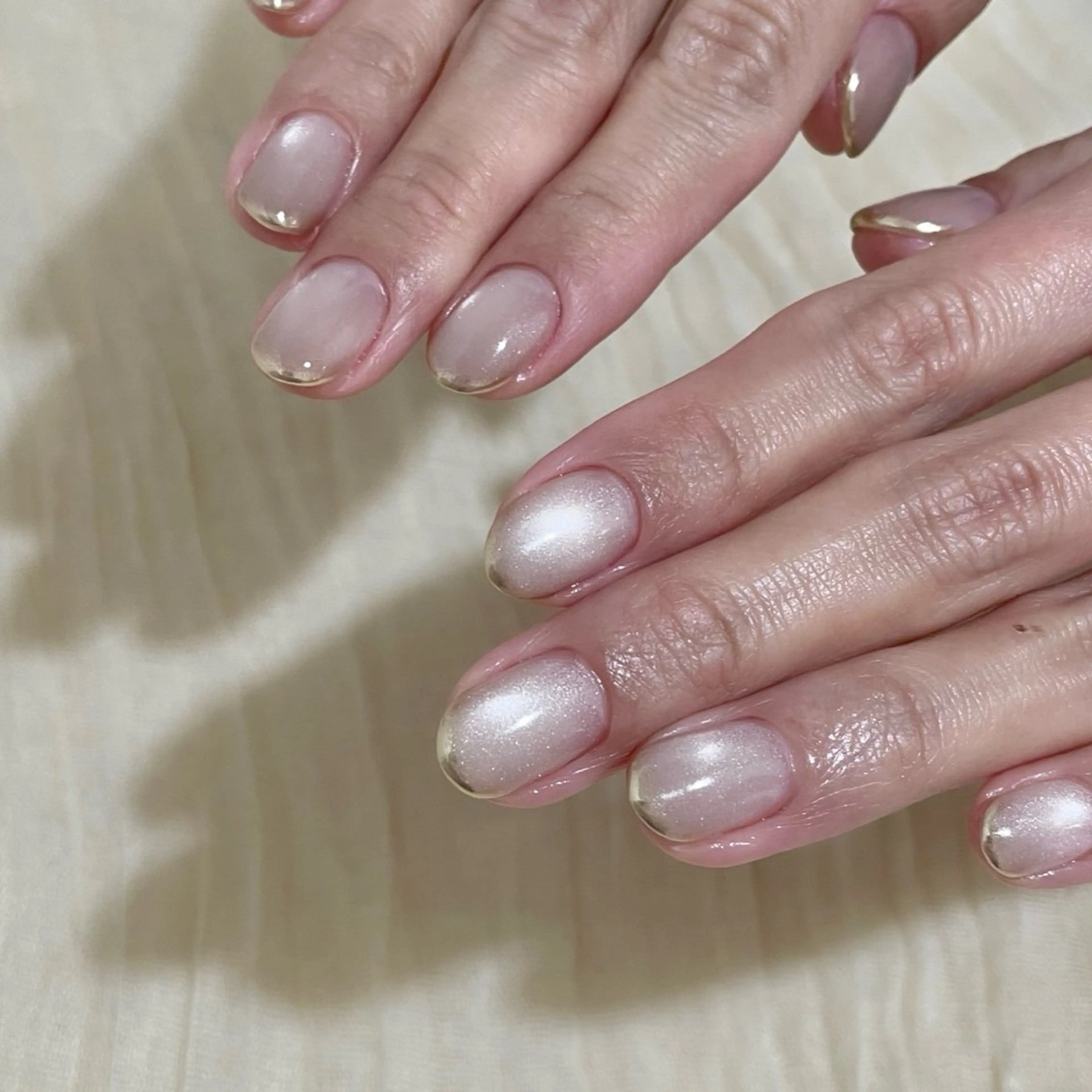 ネイル ハンドネイル ハンドケア m-nail所属・m-nail 🌙minamiのネイルデザイン