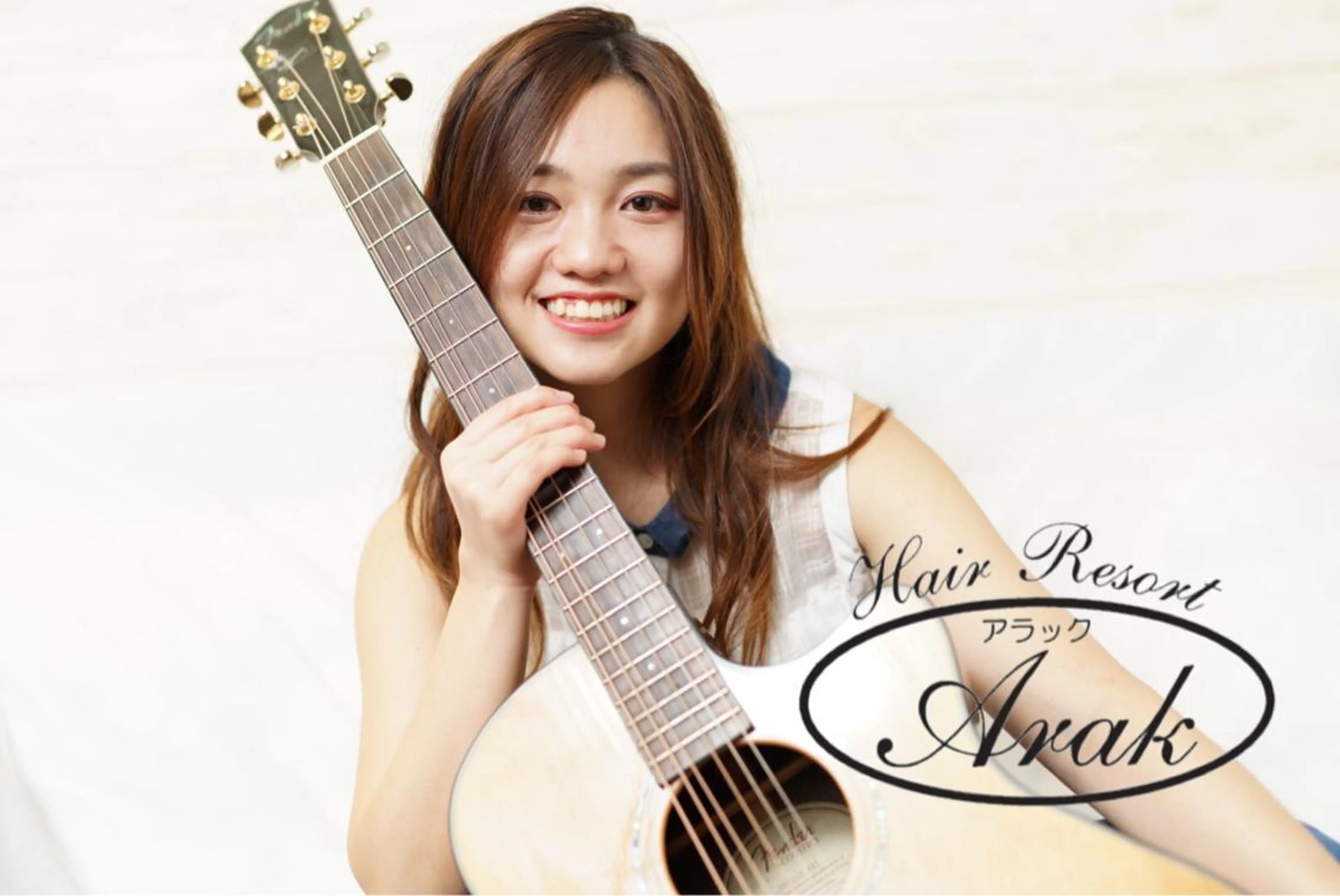 セミロング hairresortarak所属・サロンモデル撮影 美容師タイシのその他イメージ