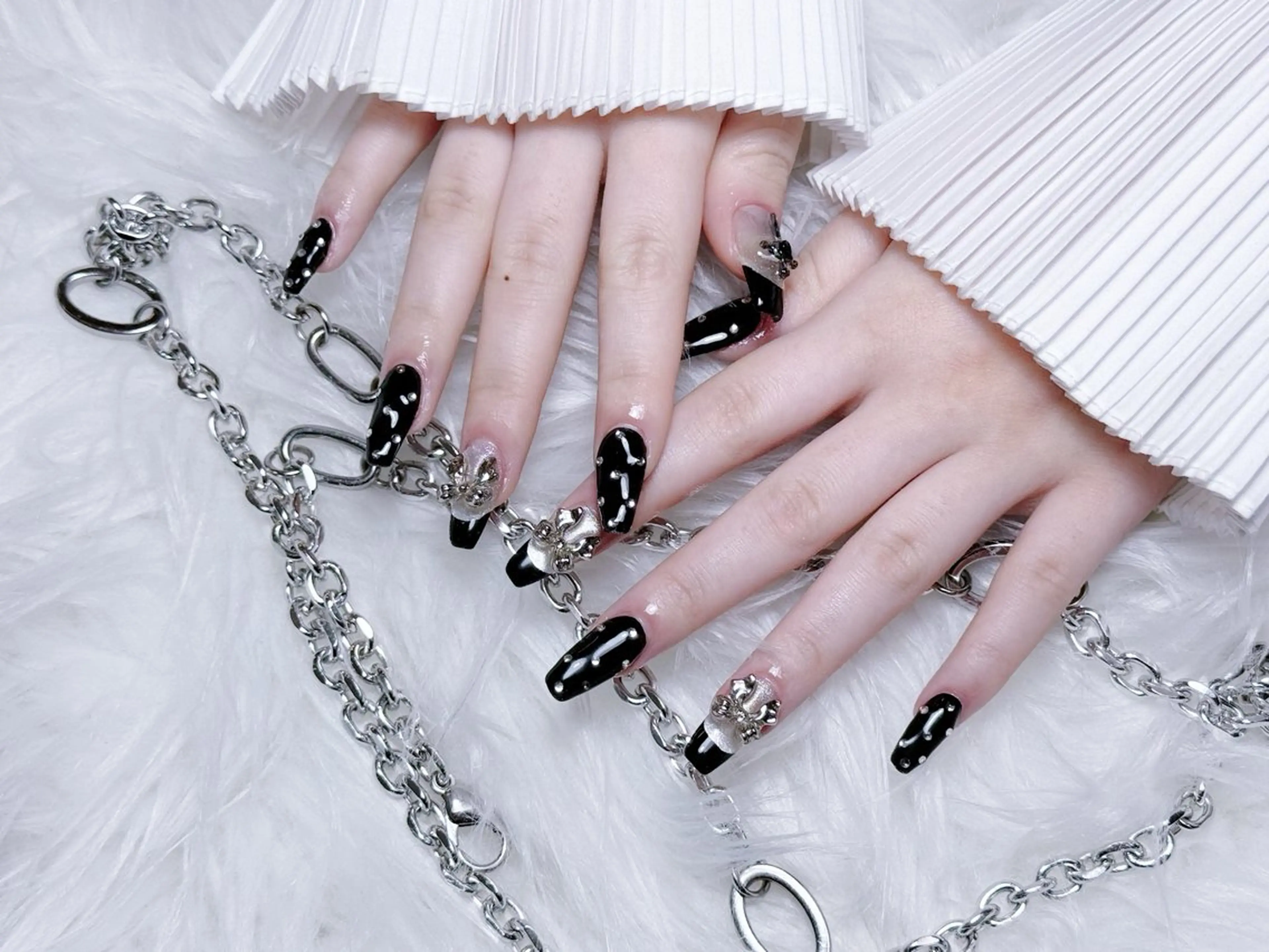 ネイル ハンドネイル ハンドケア NEW NAIL所属・NEW NAIL 池袋のネイルデザイン