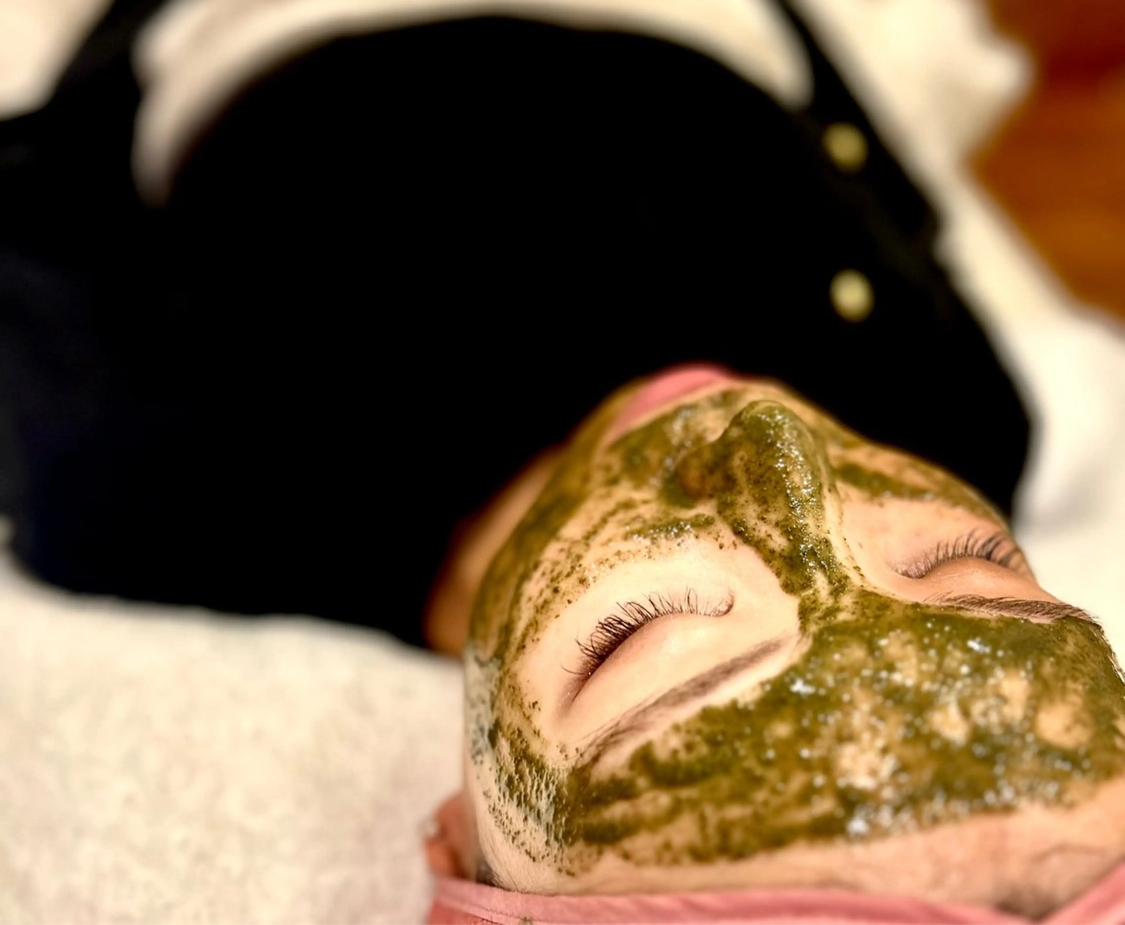 韓国肌管理Cocoh ハーブピーリングのエステ・リラクイメージ