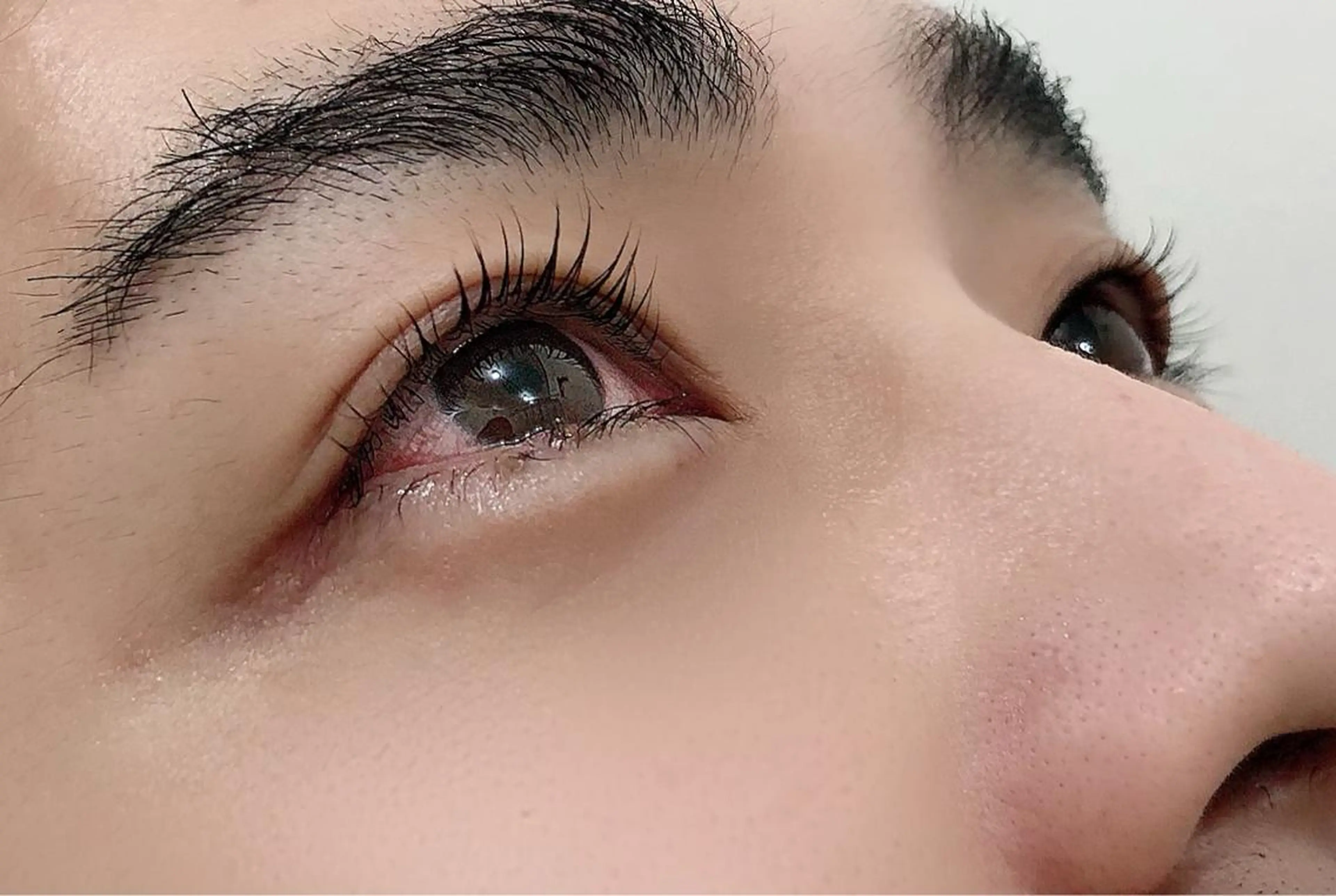 メンズ マツエク・マツパ 【Mr.Alice】 天六店🐰のマツエク・マツパデザイン