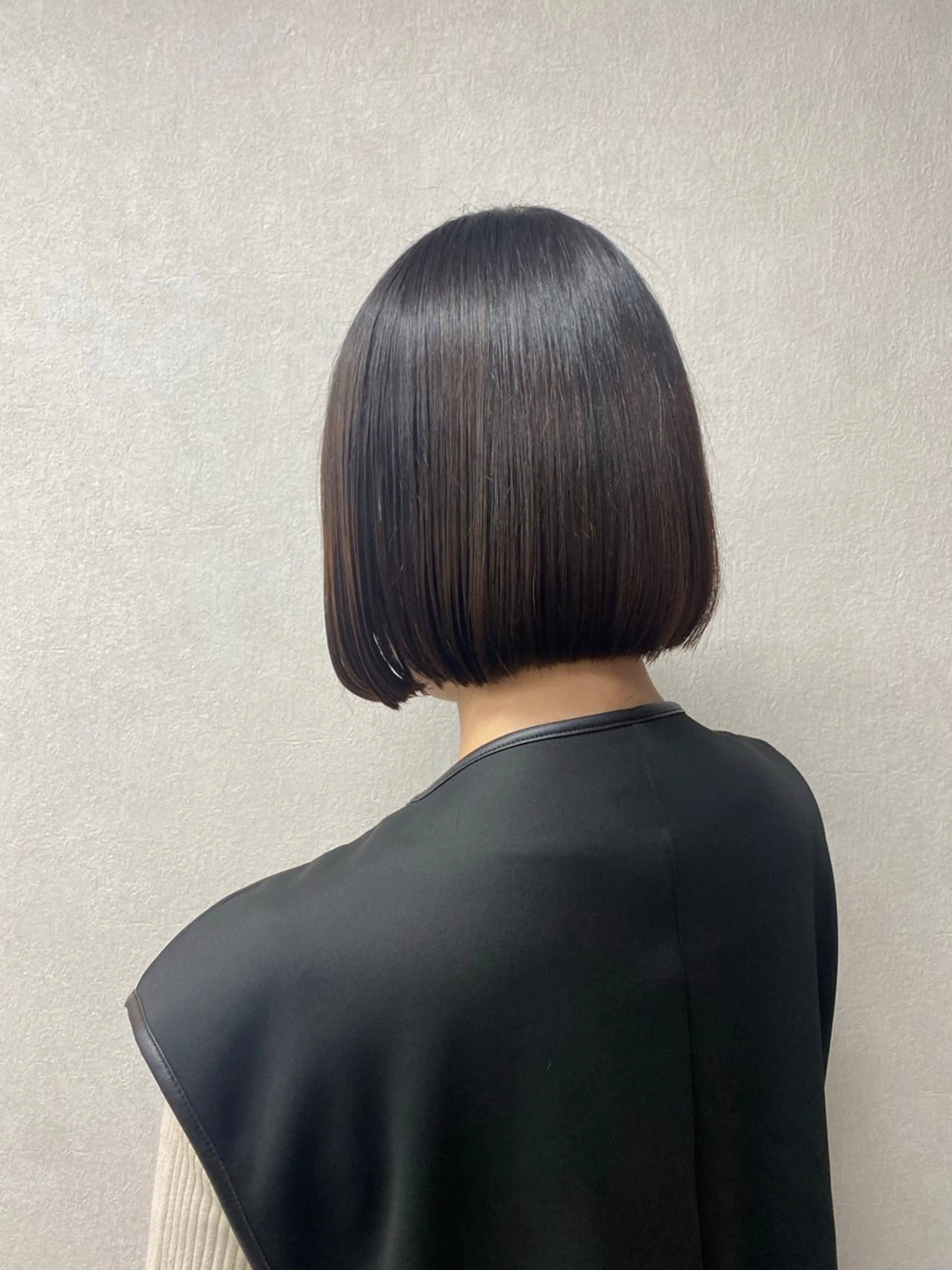 ショート [個室×マンツーマン]アンジェリカ八尾店所属・フジ 🐼のヘアスタイル