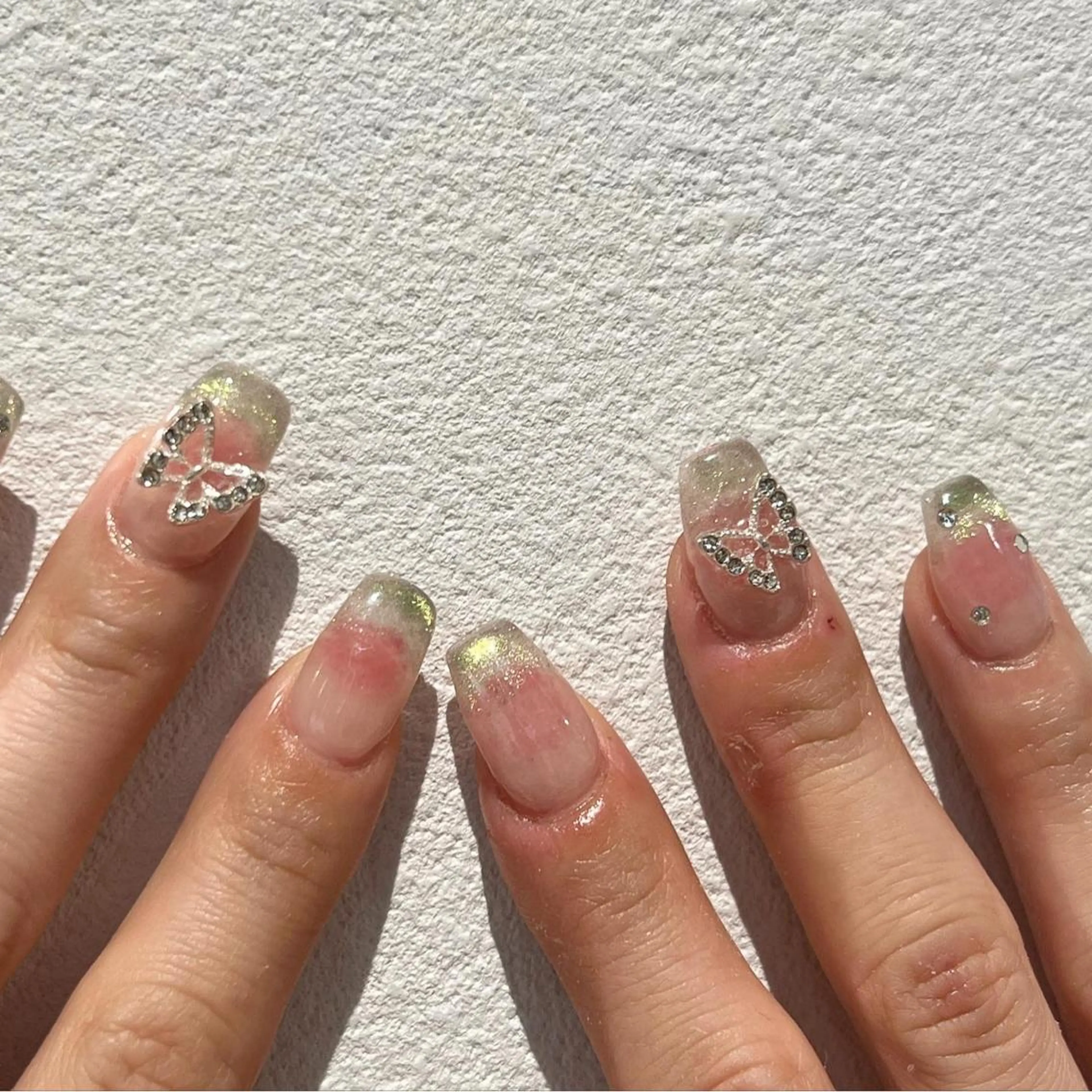 ネイル 個性派/中韓ネイル SAKURAのネイルデザイン