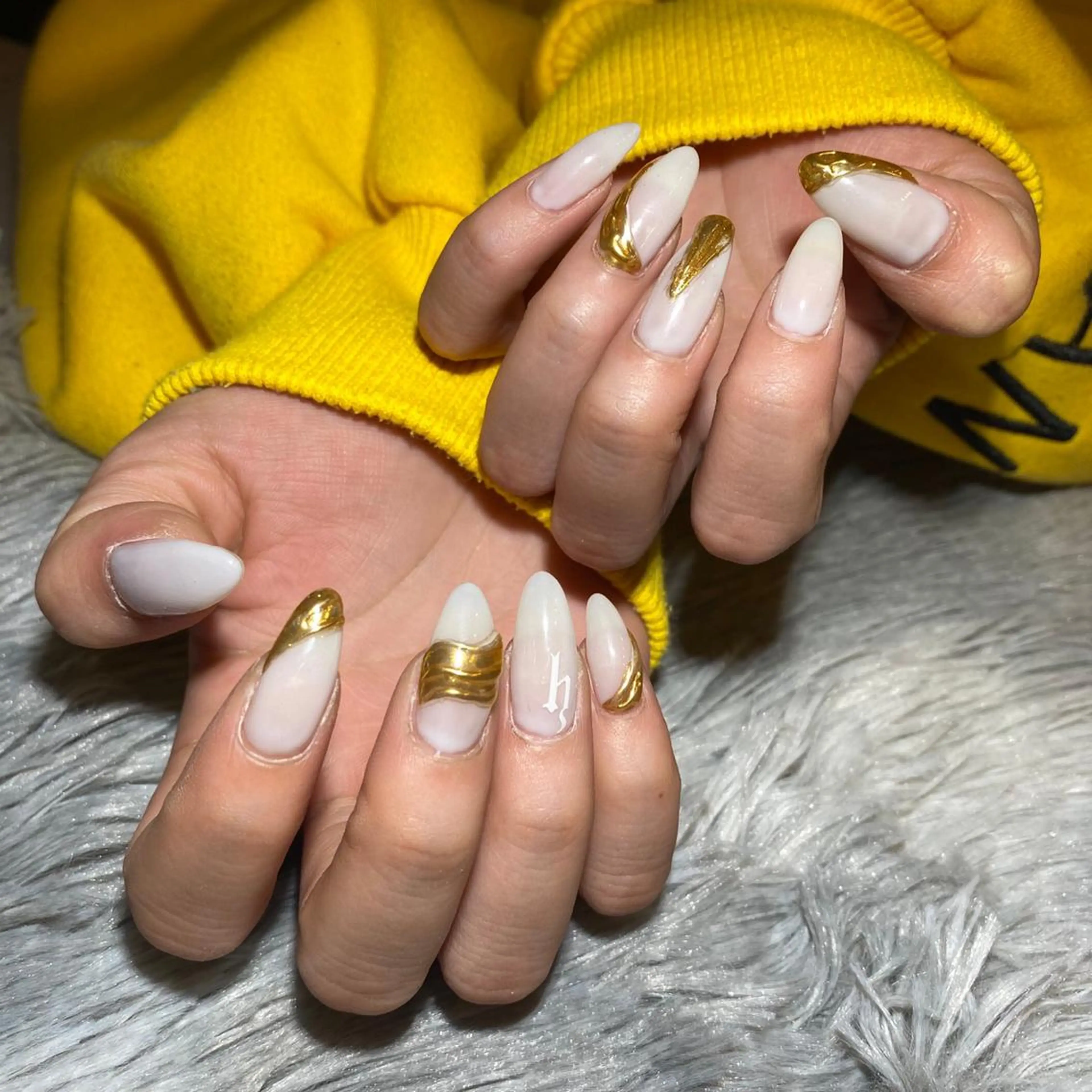 ネイル sarina nailのネイルデザイン