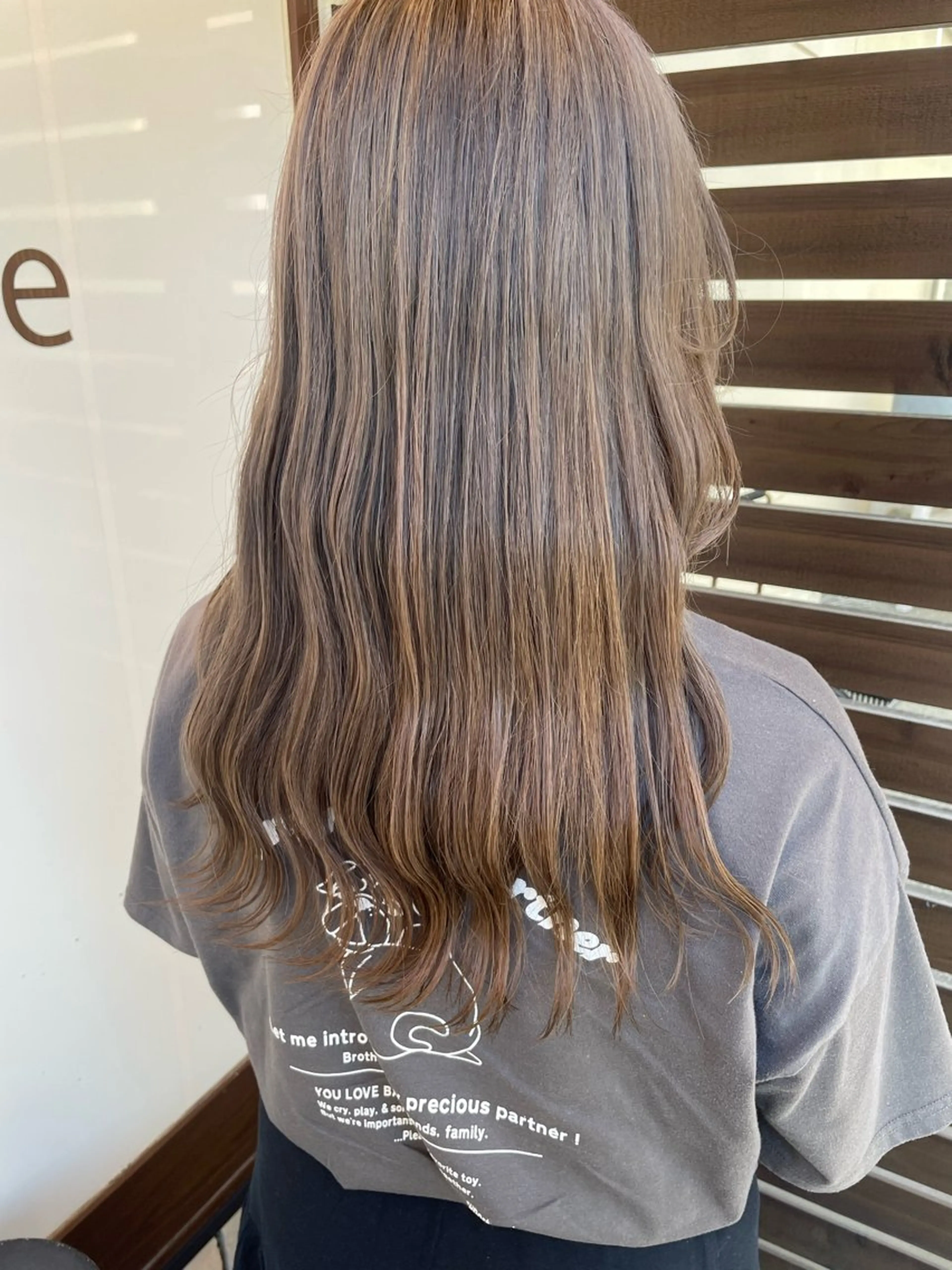 ロング 絹村 健人のヘアスタイル