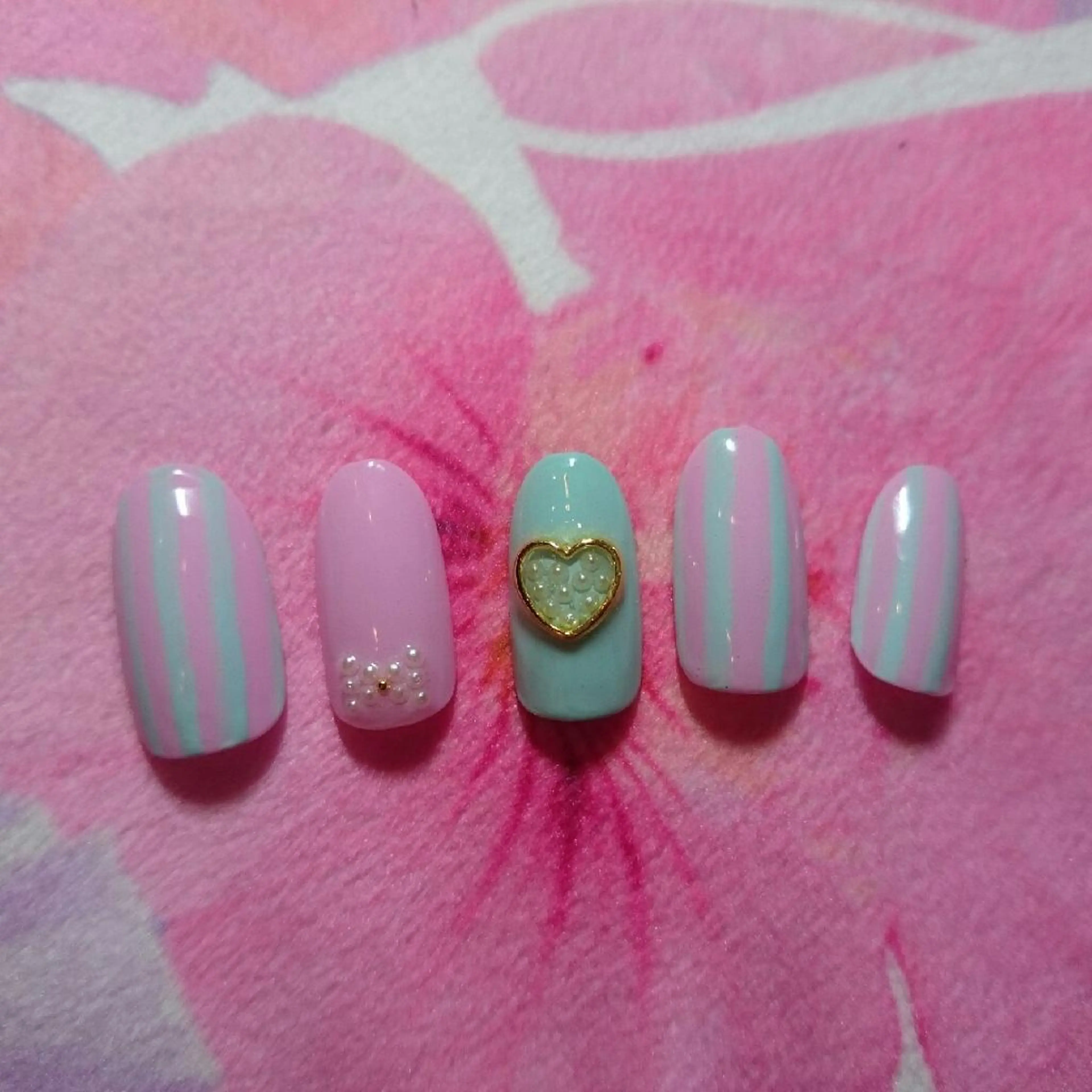 ネイル JEWEL nailのネイルデザイン