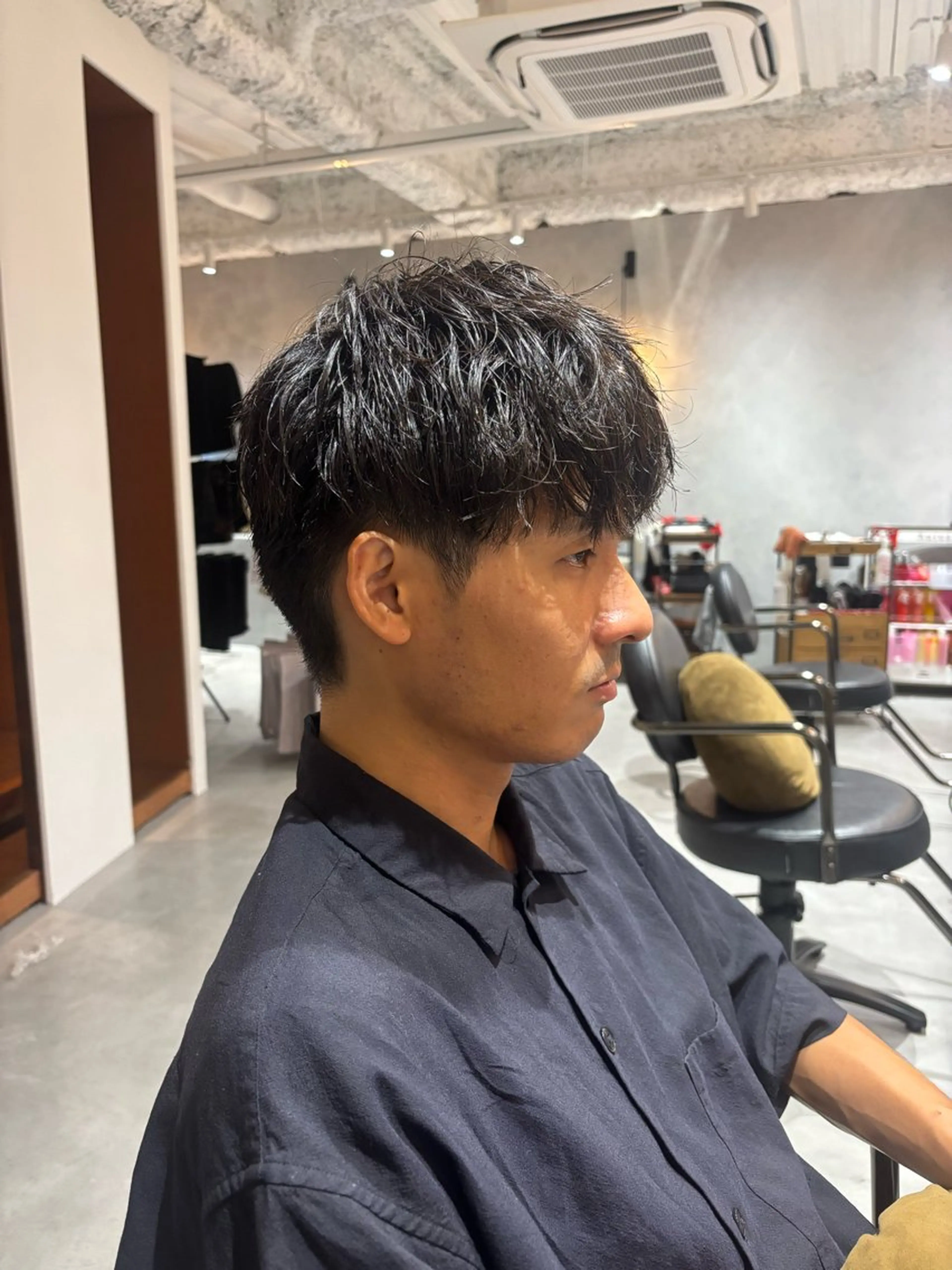 メンズ inity♡ Akaneのヘアスタイル