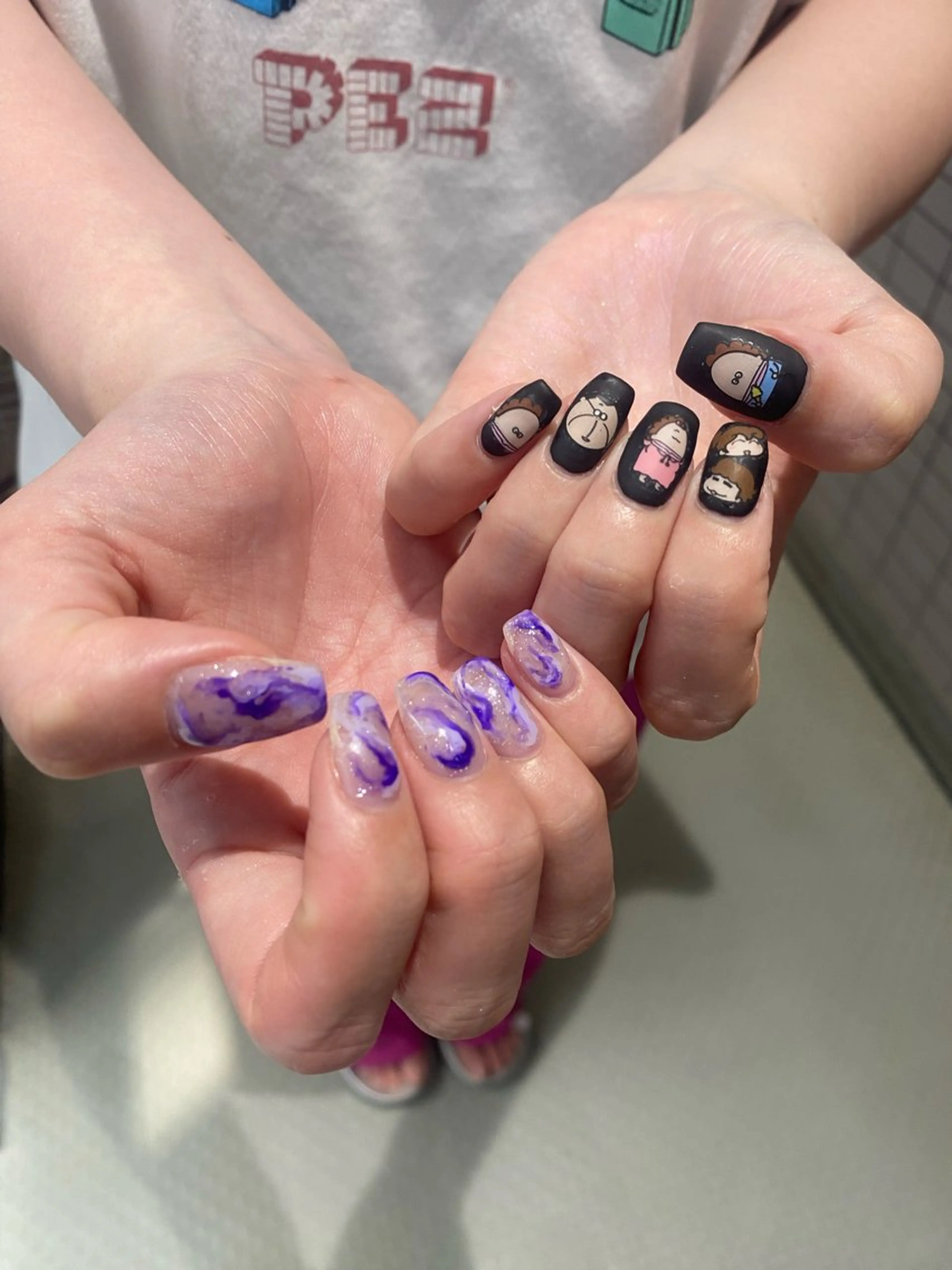 ネイル mizuho .oのネイルデザイン