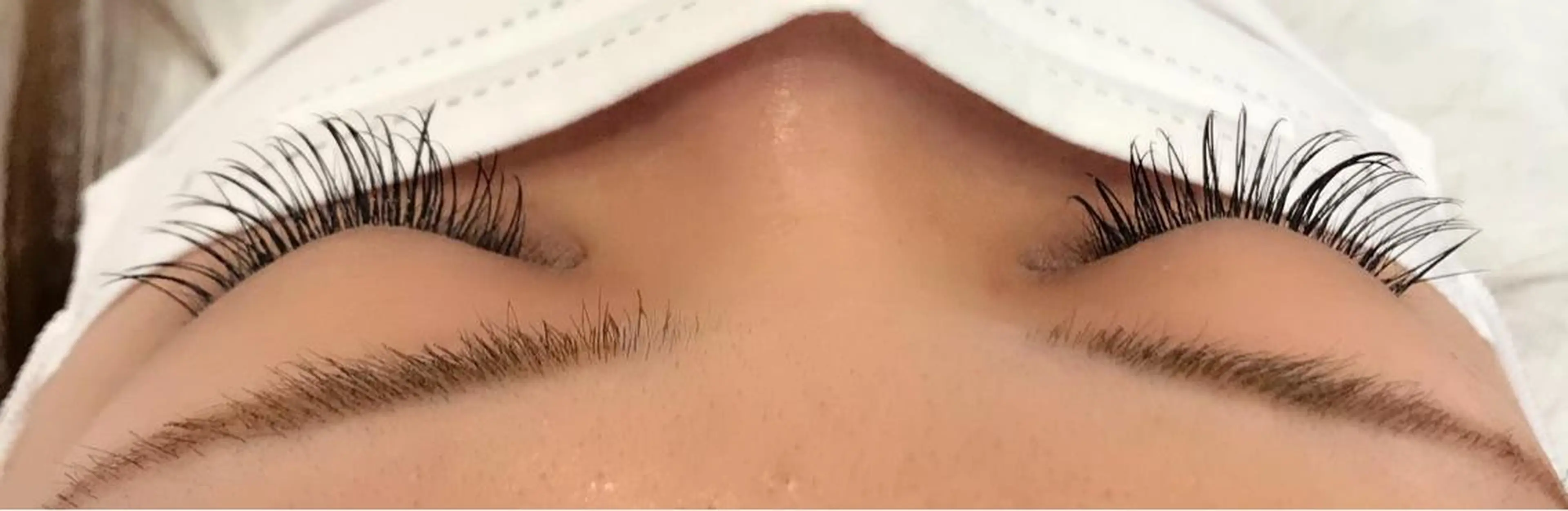 マツエク・マツパ 岡田詩織 MODE Ks松原店のヘアスタイル