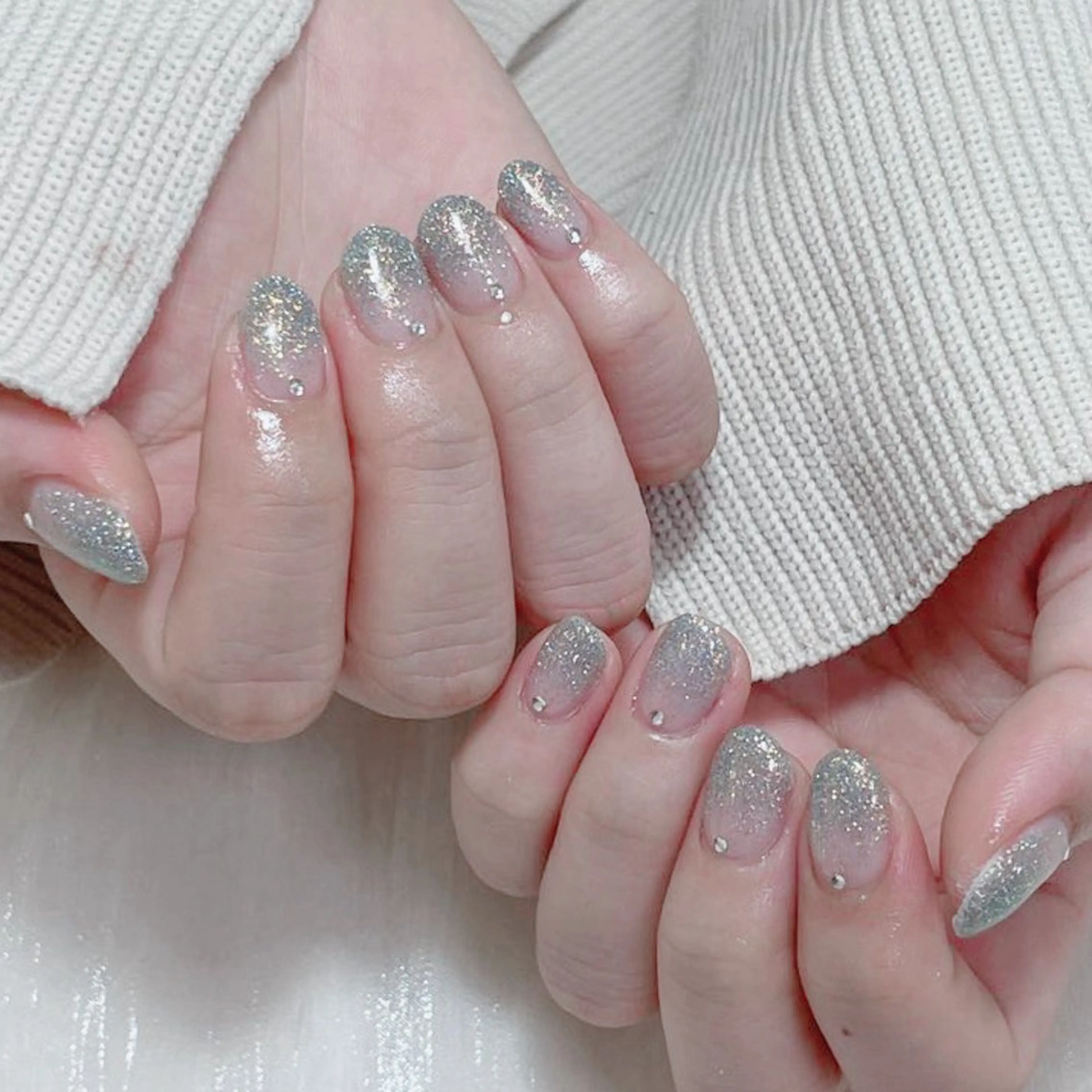 ネイル ハンドネイル Diamond NAIL💝のネイルデザイン