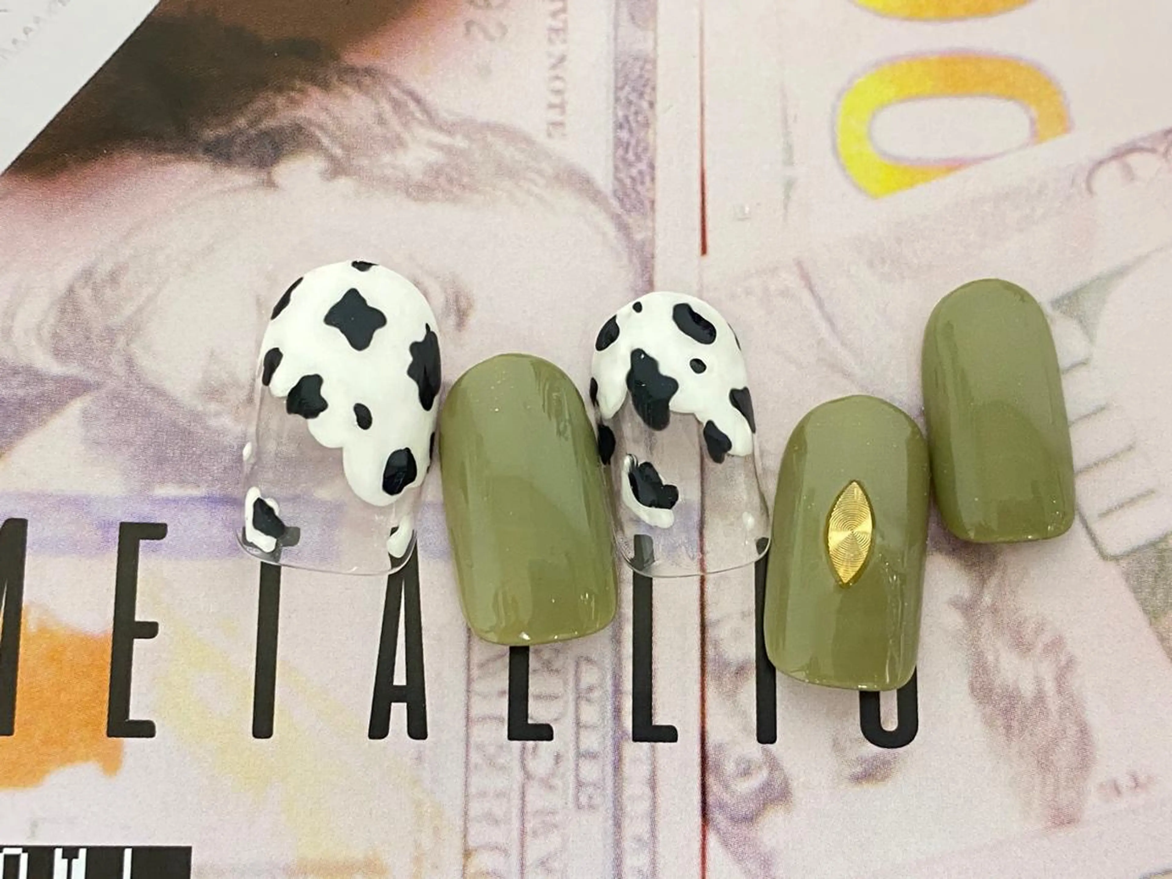 ネイル MOMO nailのネイルデザイン