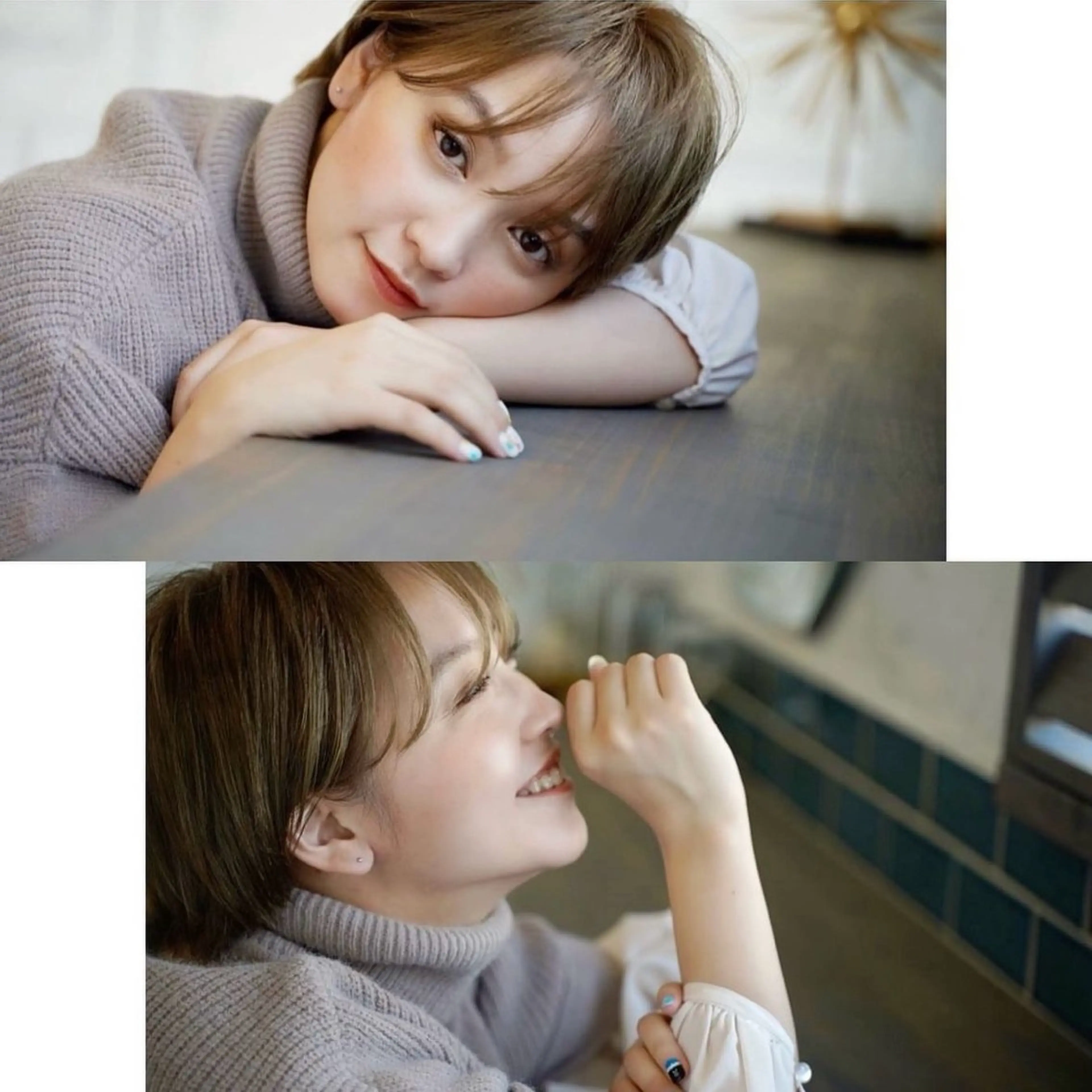 【👭🏻2人同時👭🏻】まつげパーマ/パリジェンヌの写真