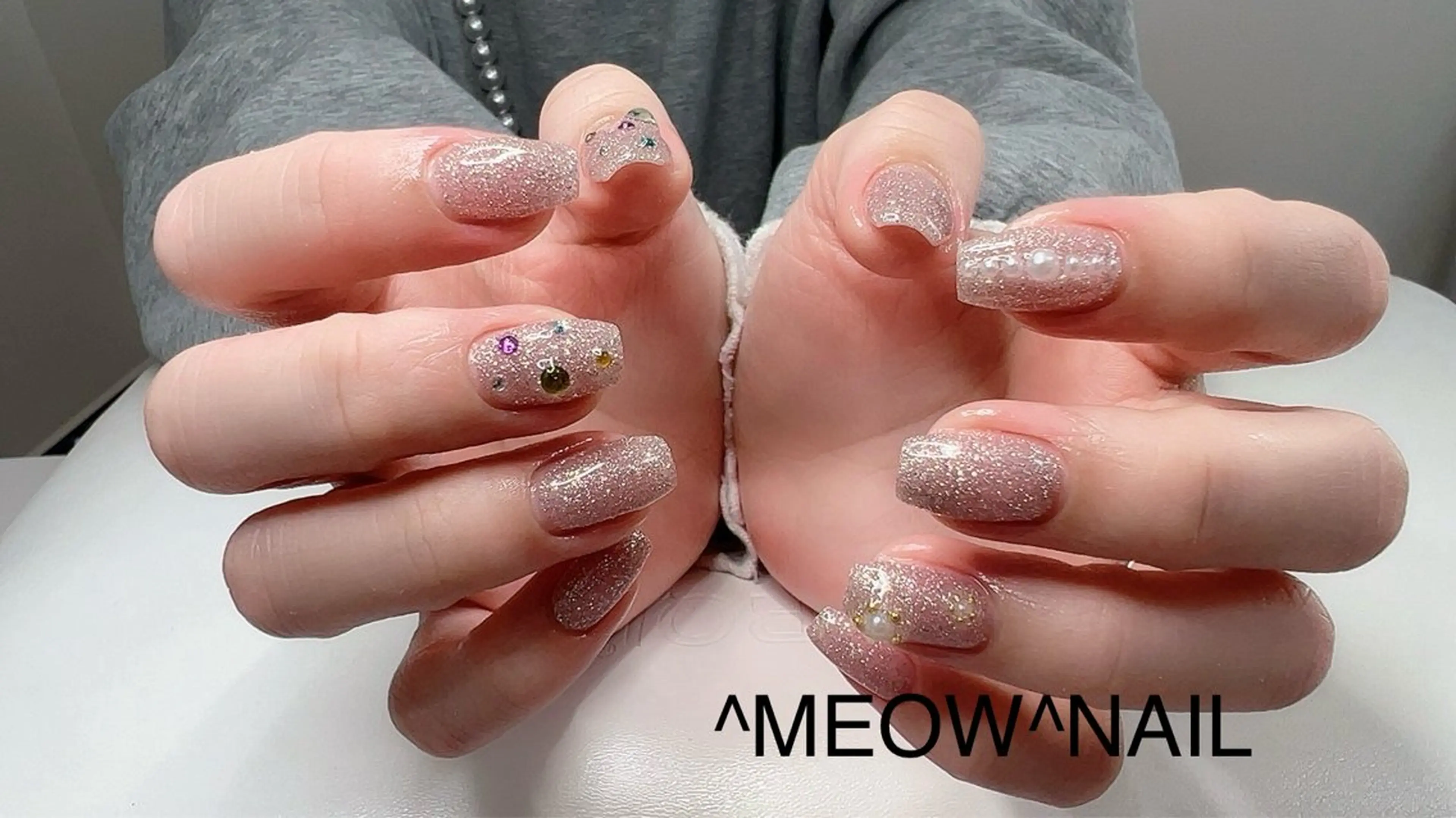 ネイル ハンドネイル ^MEOW^ salonのネイルデザイン